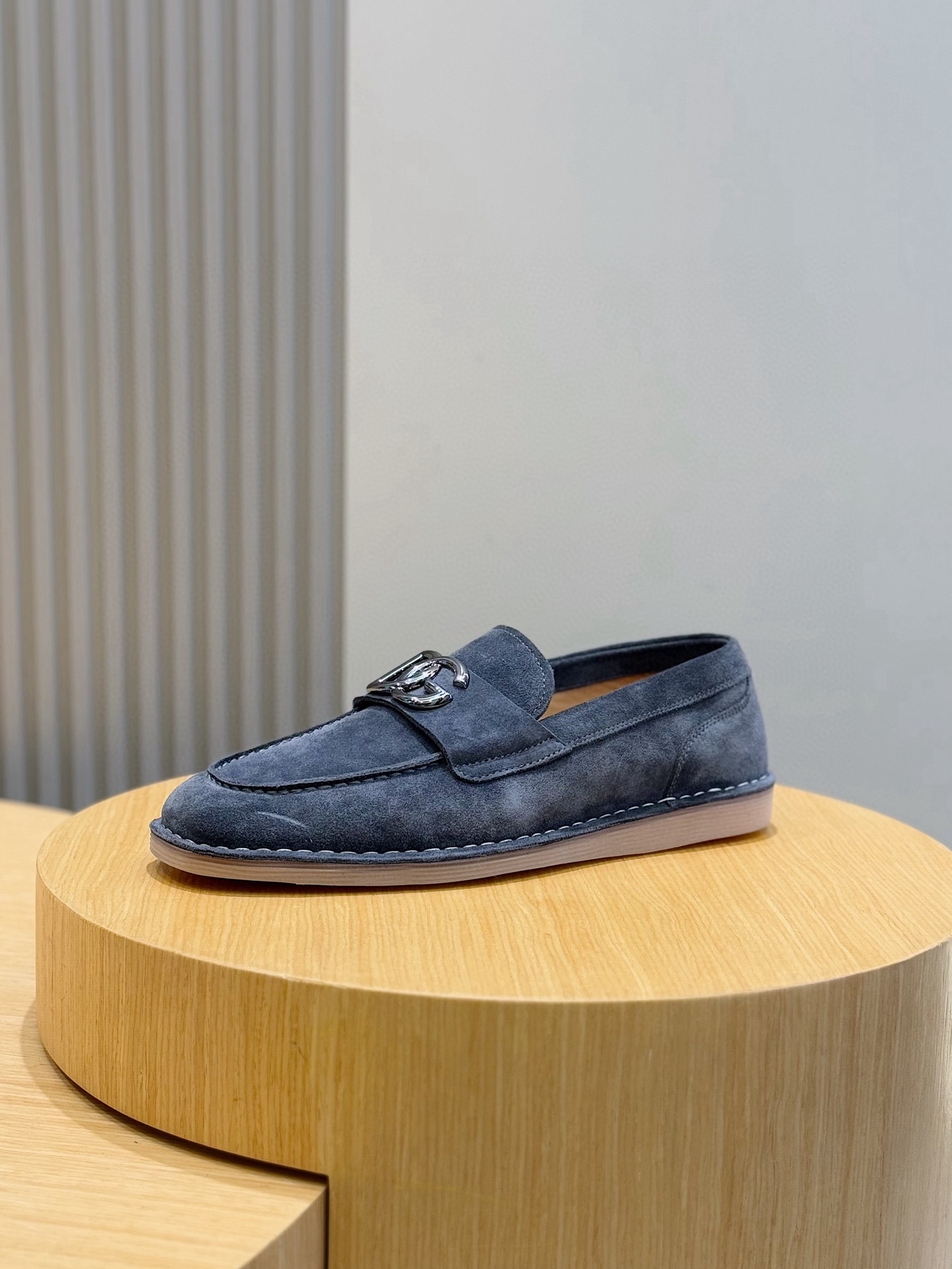 Dolce Gabbana Leather Shoes Cow Leather L-s