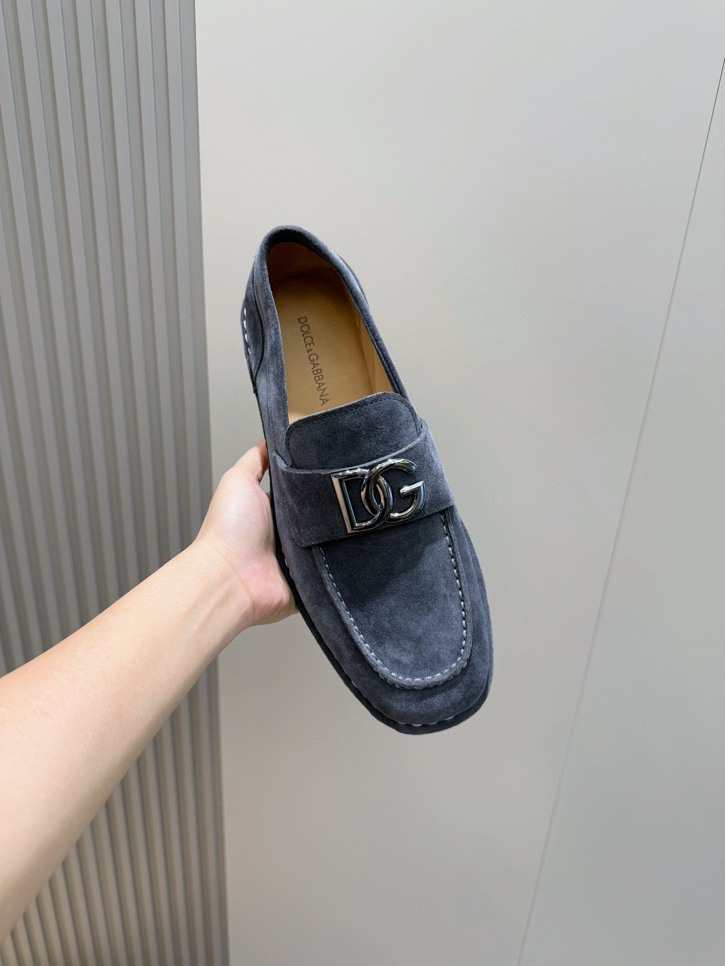 Dolce Gabbana Leather Shoes Cow Leather L-s