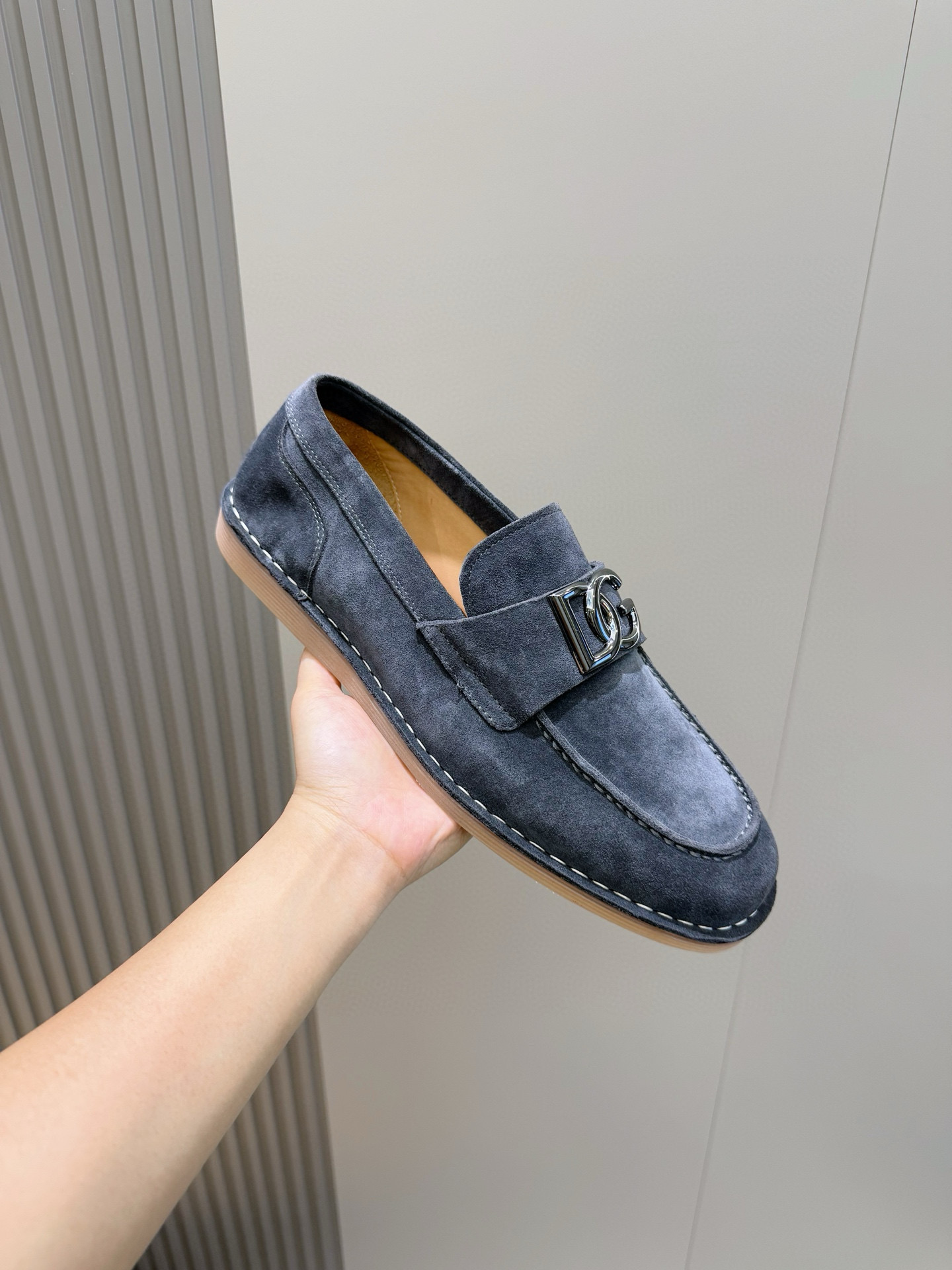 Dolce Gabbana Leather Shoes Cow Leather L-s