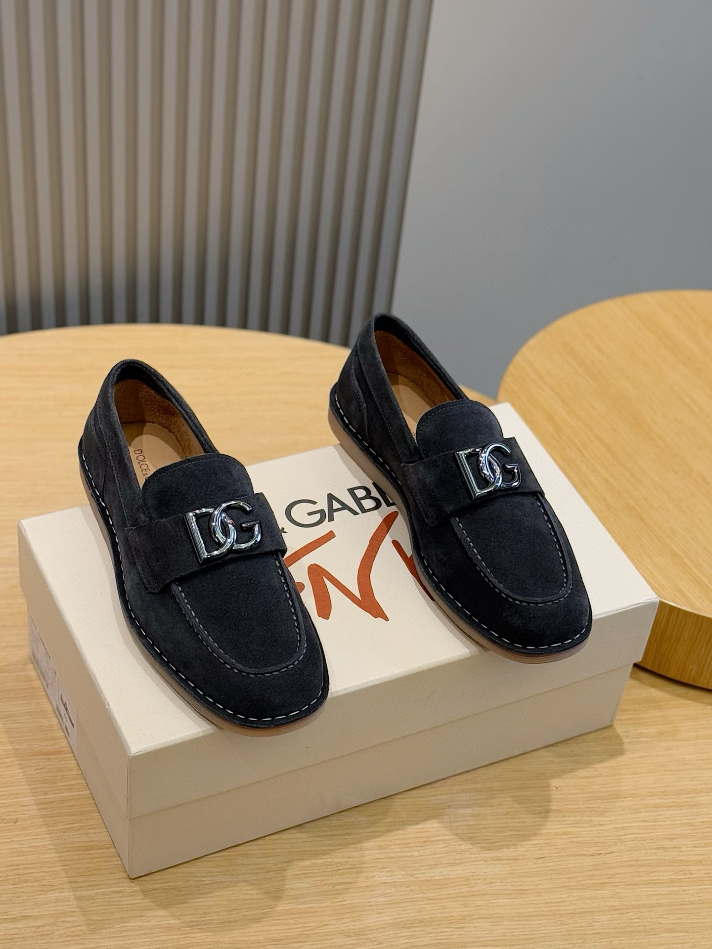 Dolce Gabbana Leather Shoes Cow Leather L-s