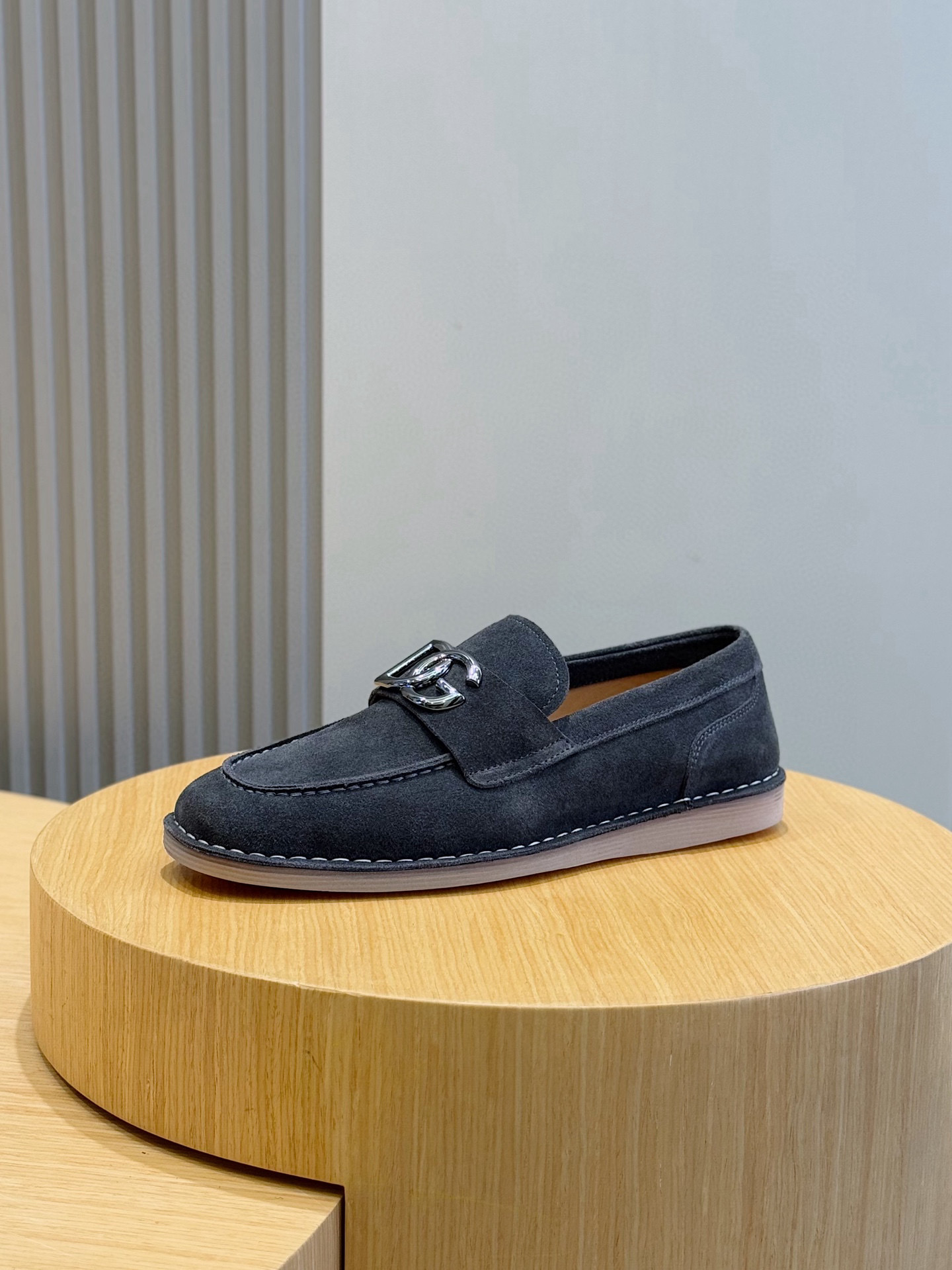 Dolce Gabbana Leather Shoes Cow Leather L-s