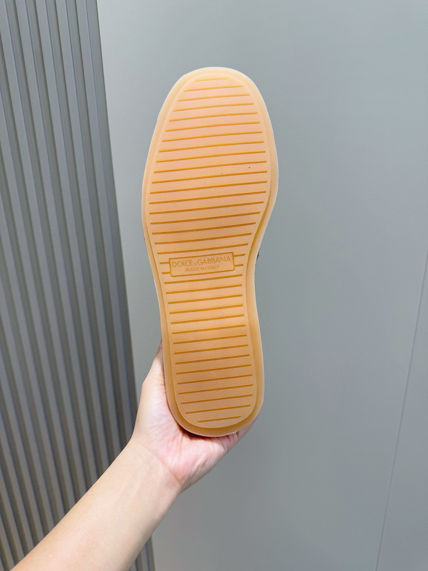 Dolce Gabbana Leather Shoes Cow Leather L-s