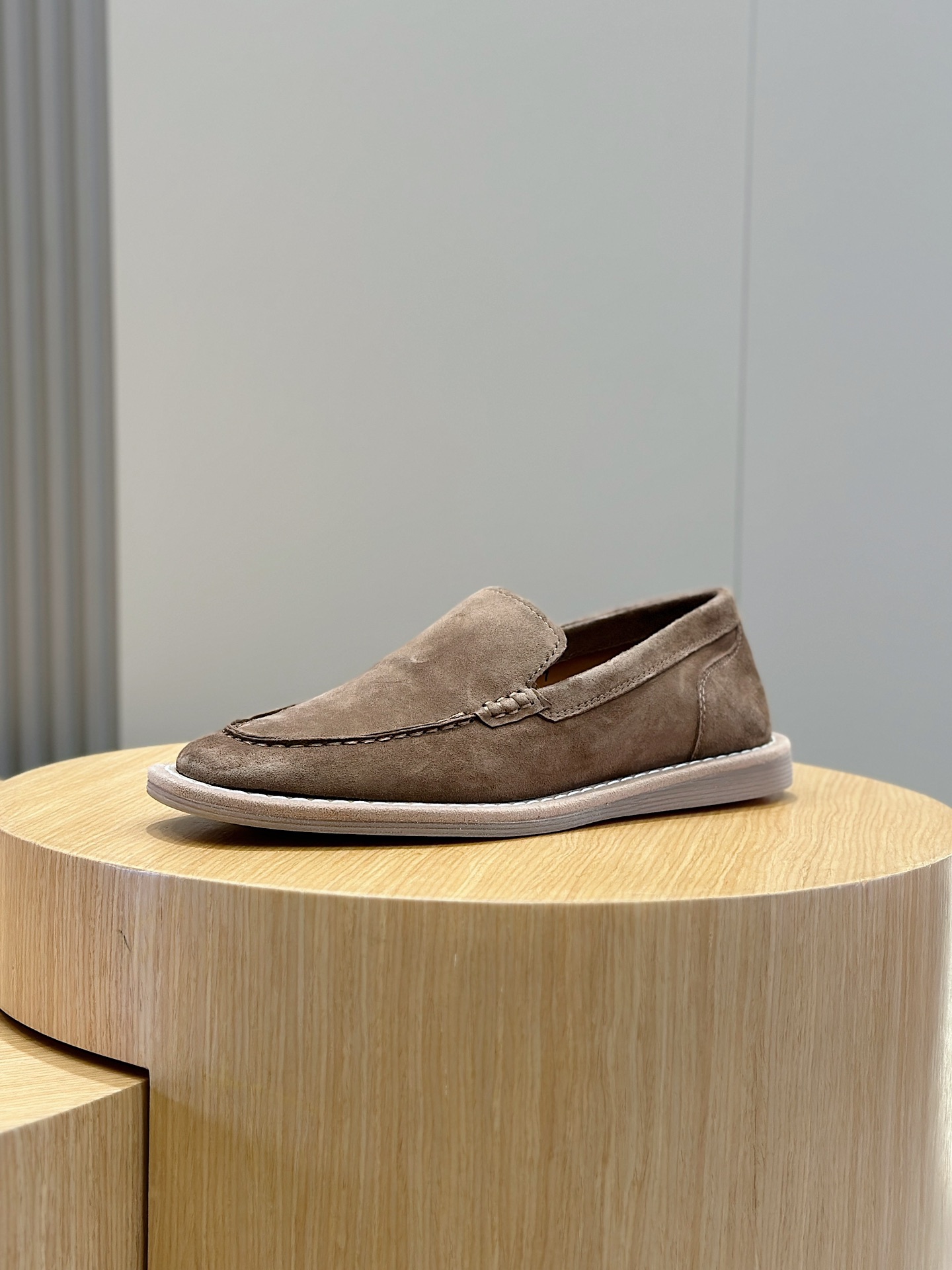 Leather Shoes Cow Leather L-s