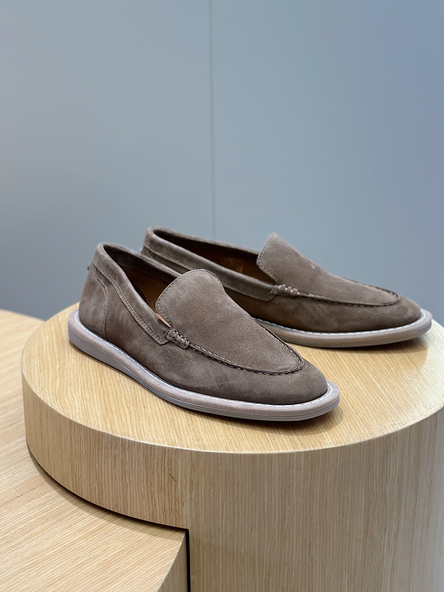 Leather Shoes Cow Leather L-s