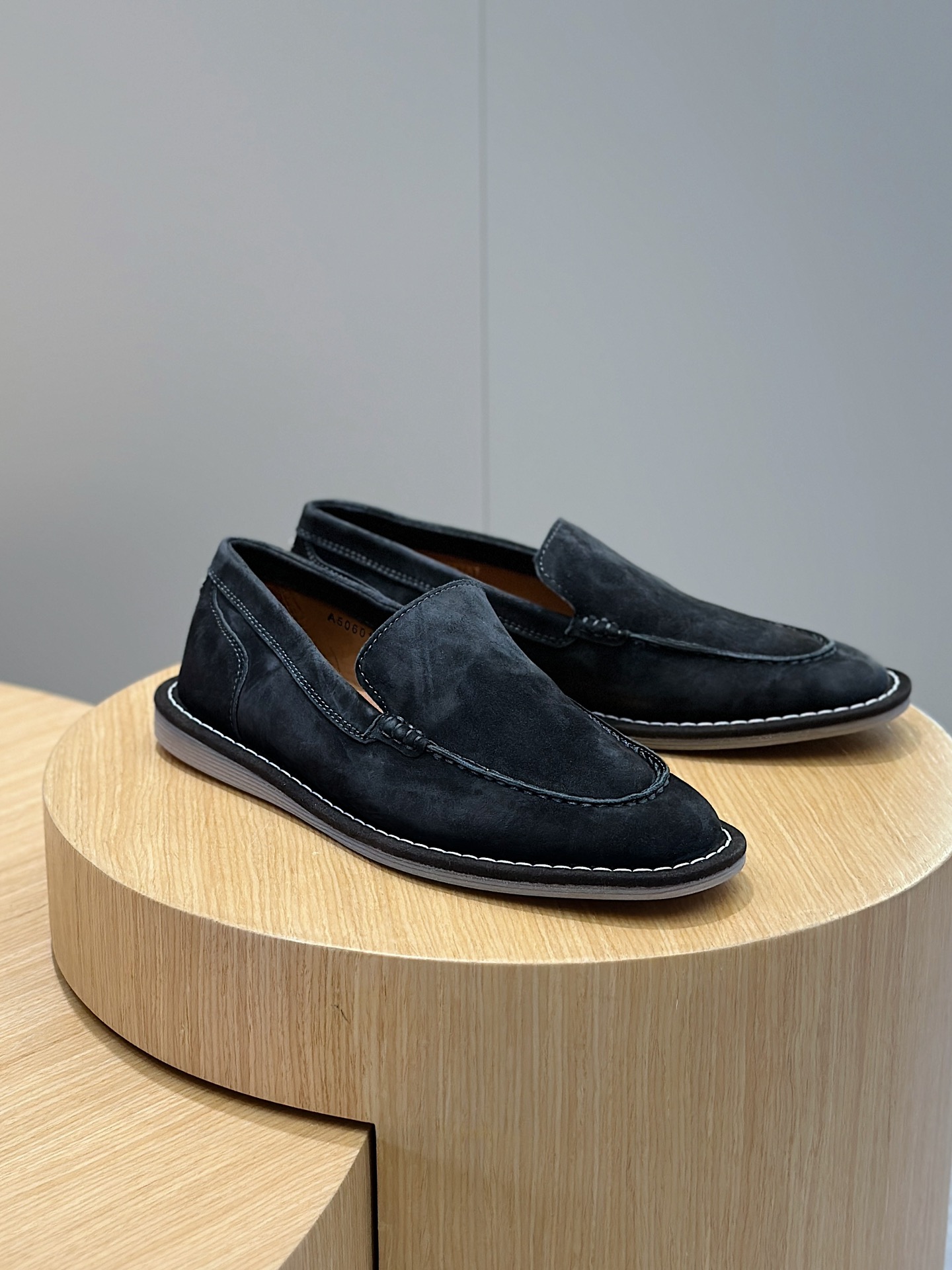 Leather Shoes Cow Leather L-s