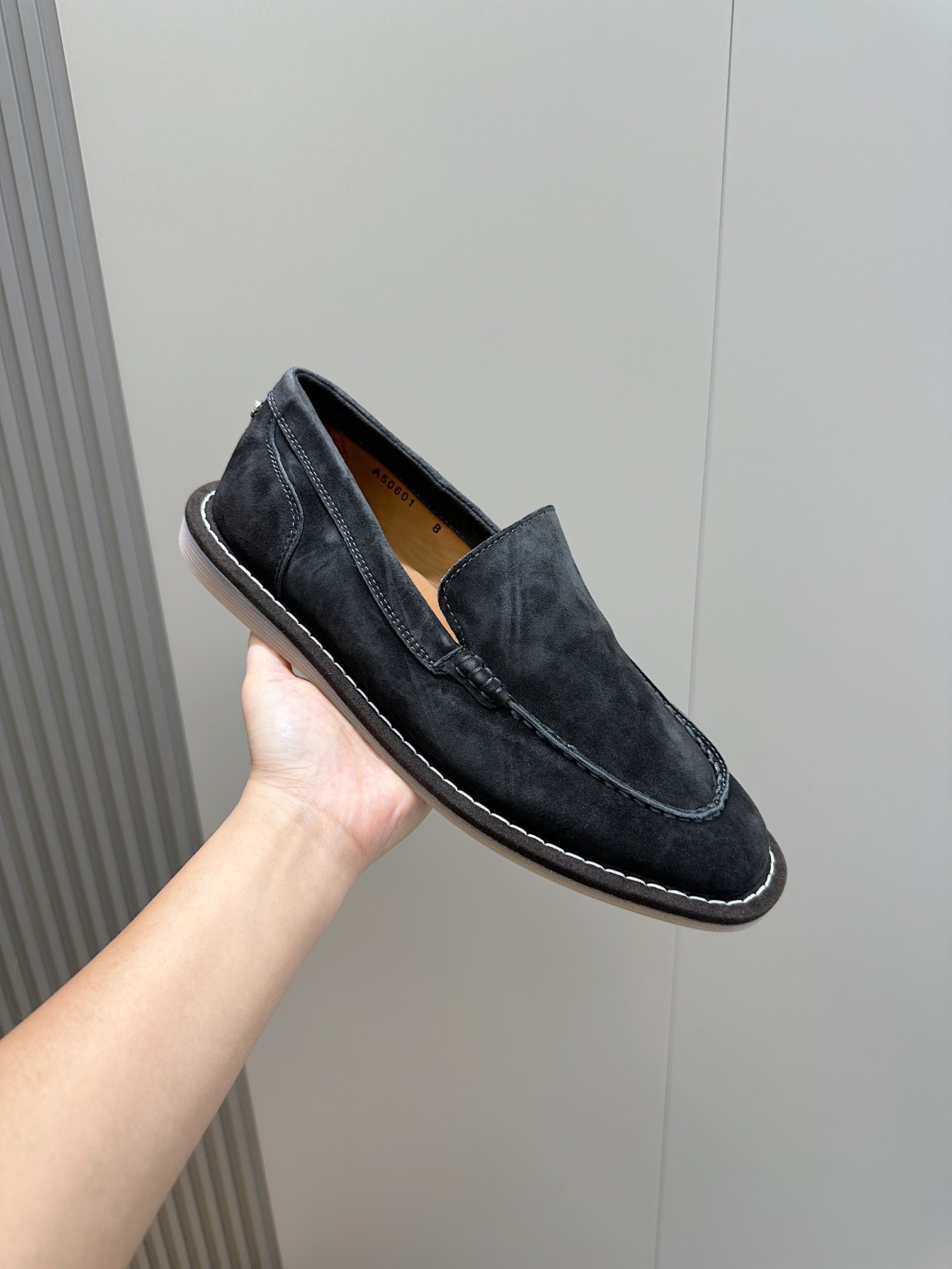 Leather Shoes Cow Leather L-s