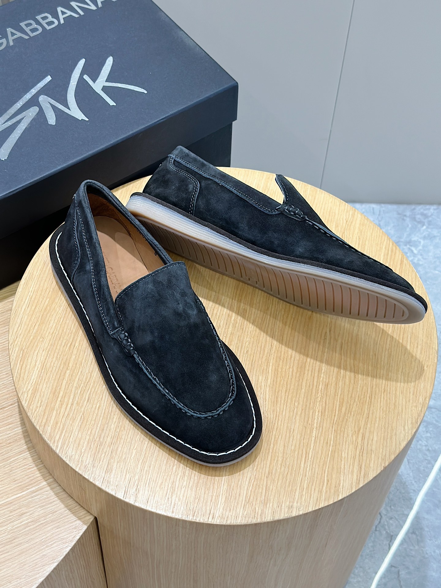 Leather Shoes Cow Leather L-s