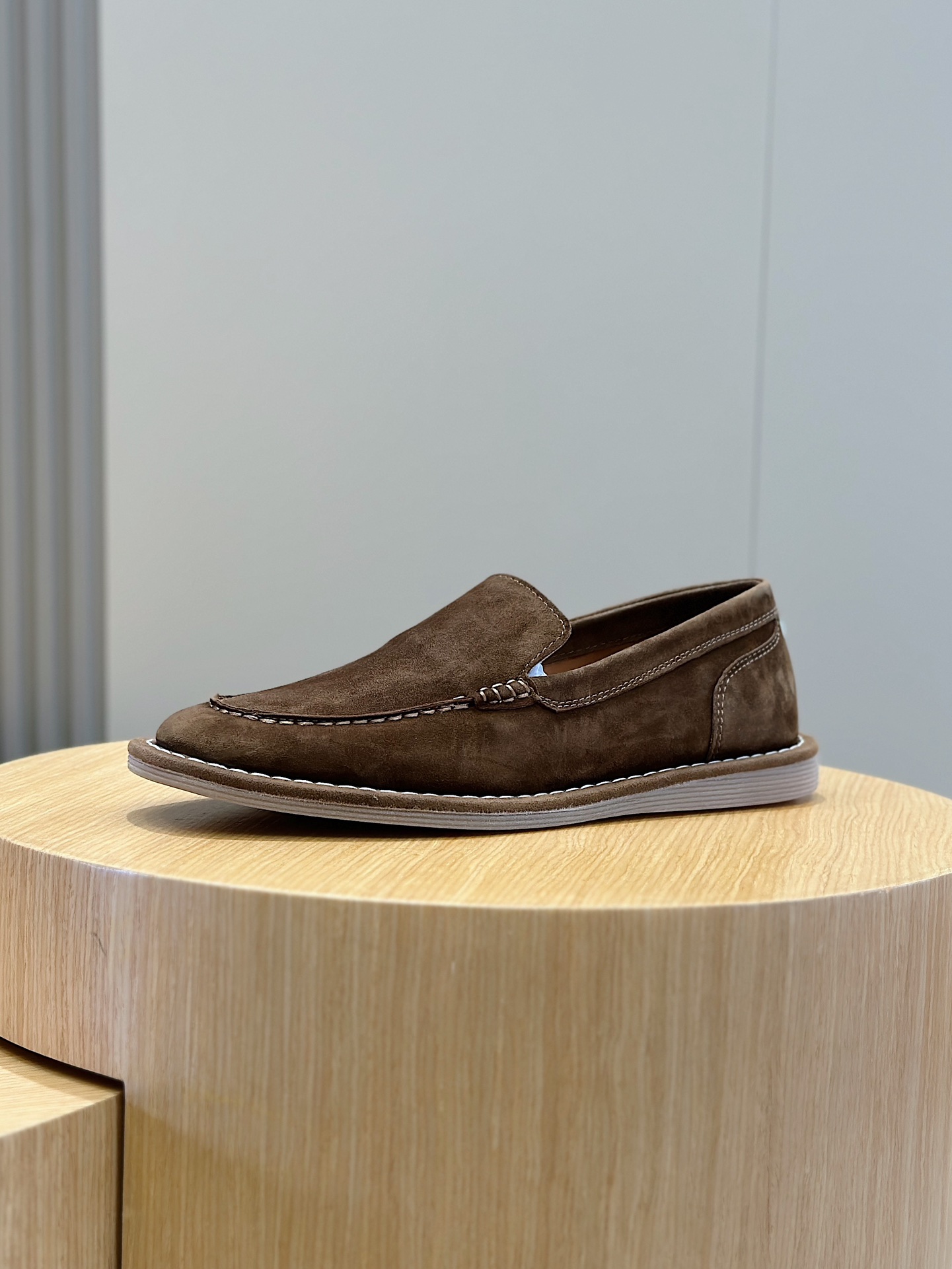 Leather Shoes Cow Leather L-s