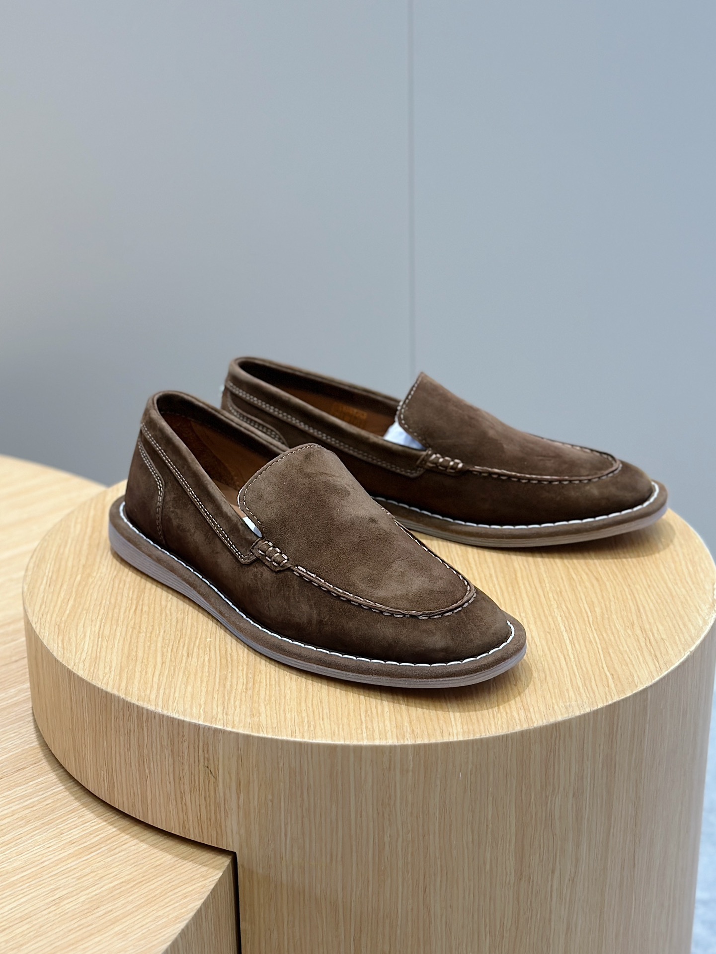 Leather Shoes Cow Leather L-s