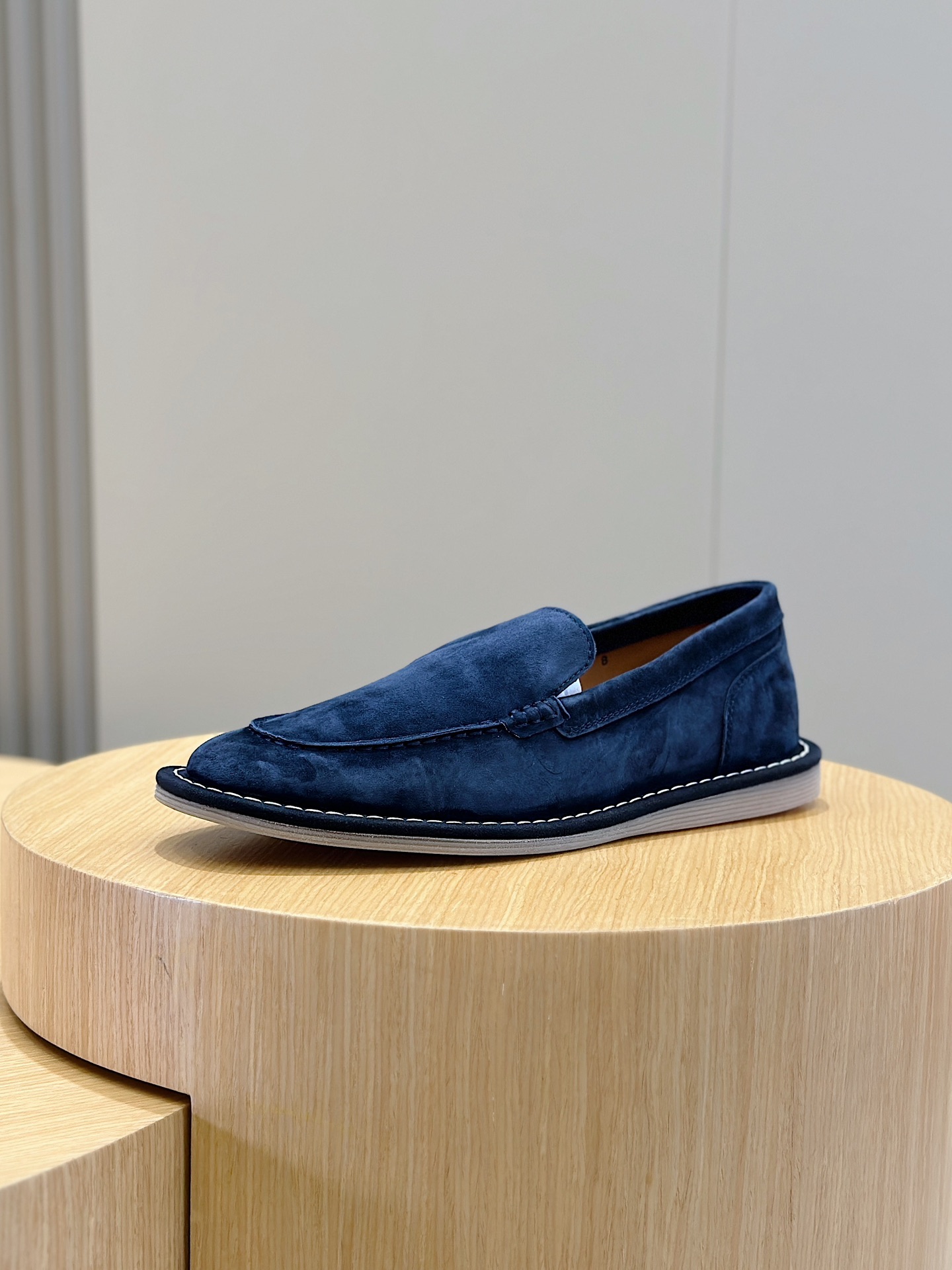 Leather Shoes Cow Leather L-s