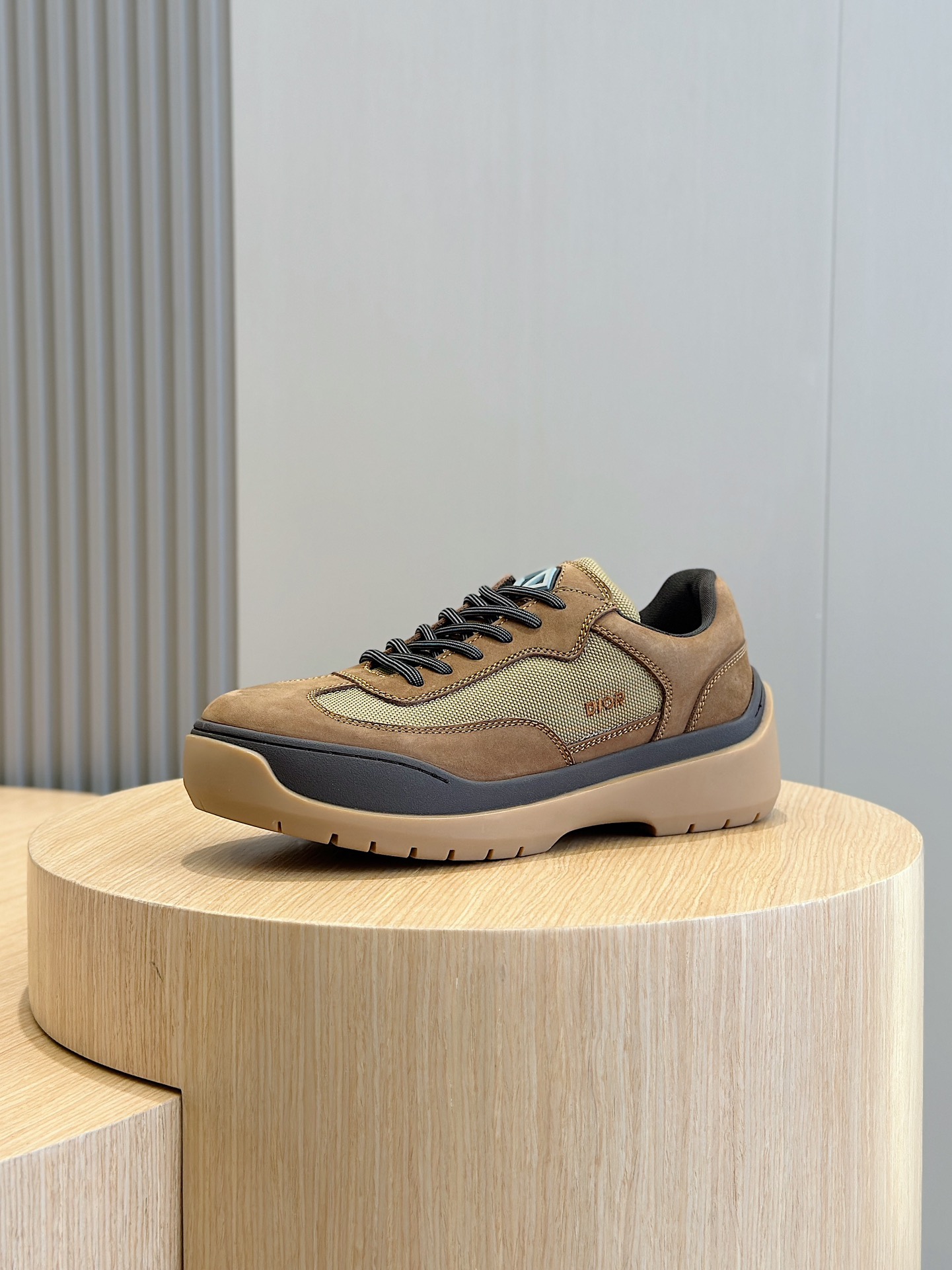 Male Sneakers Shock Absorbing M-l-s