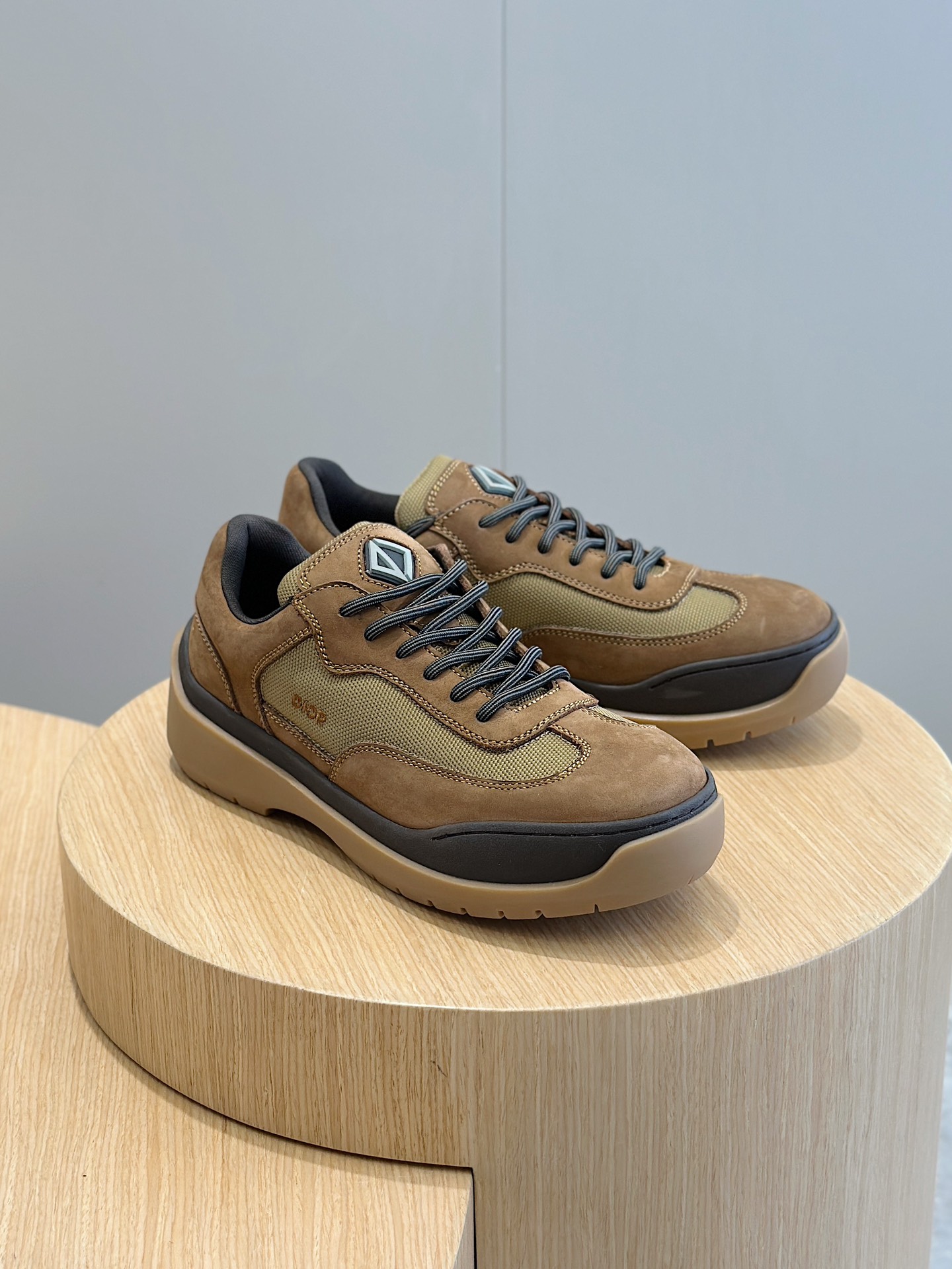 Male Sneakers Shock Absorbing M-l-s