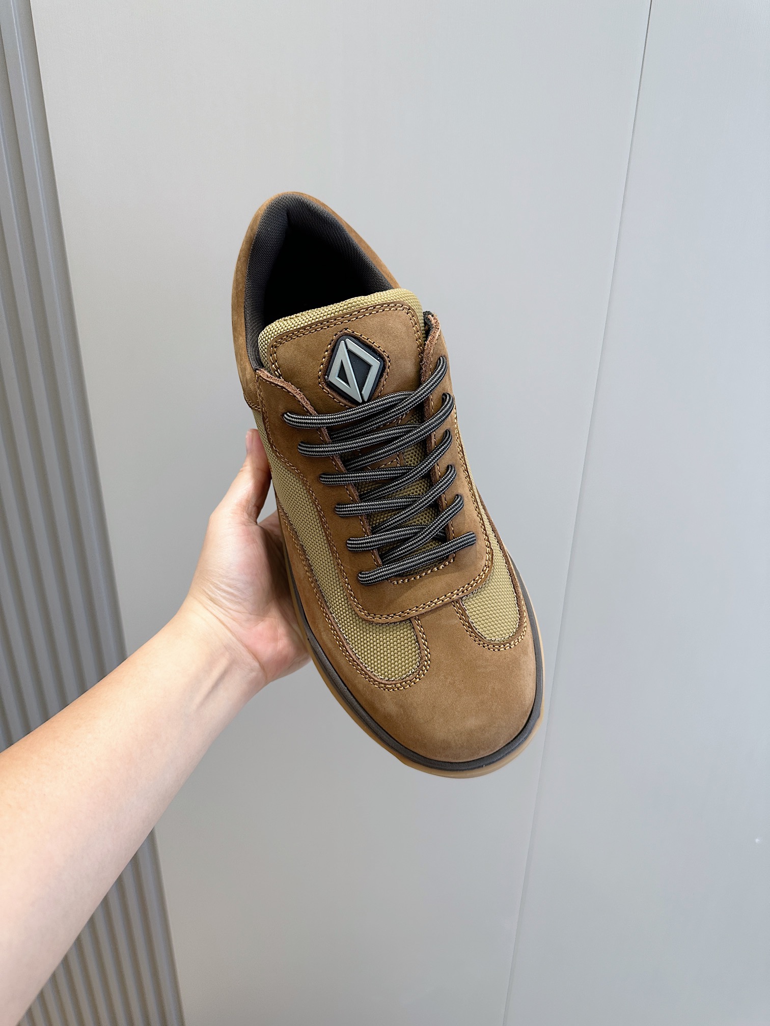 Male Sneakers Shock Absorbing M-l-s