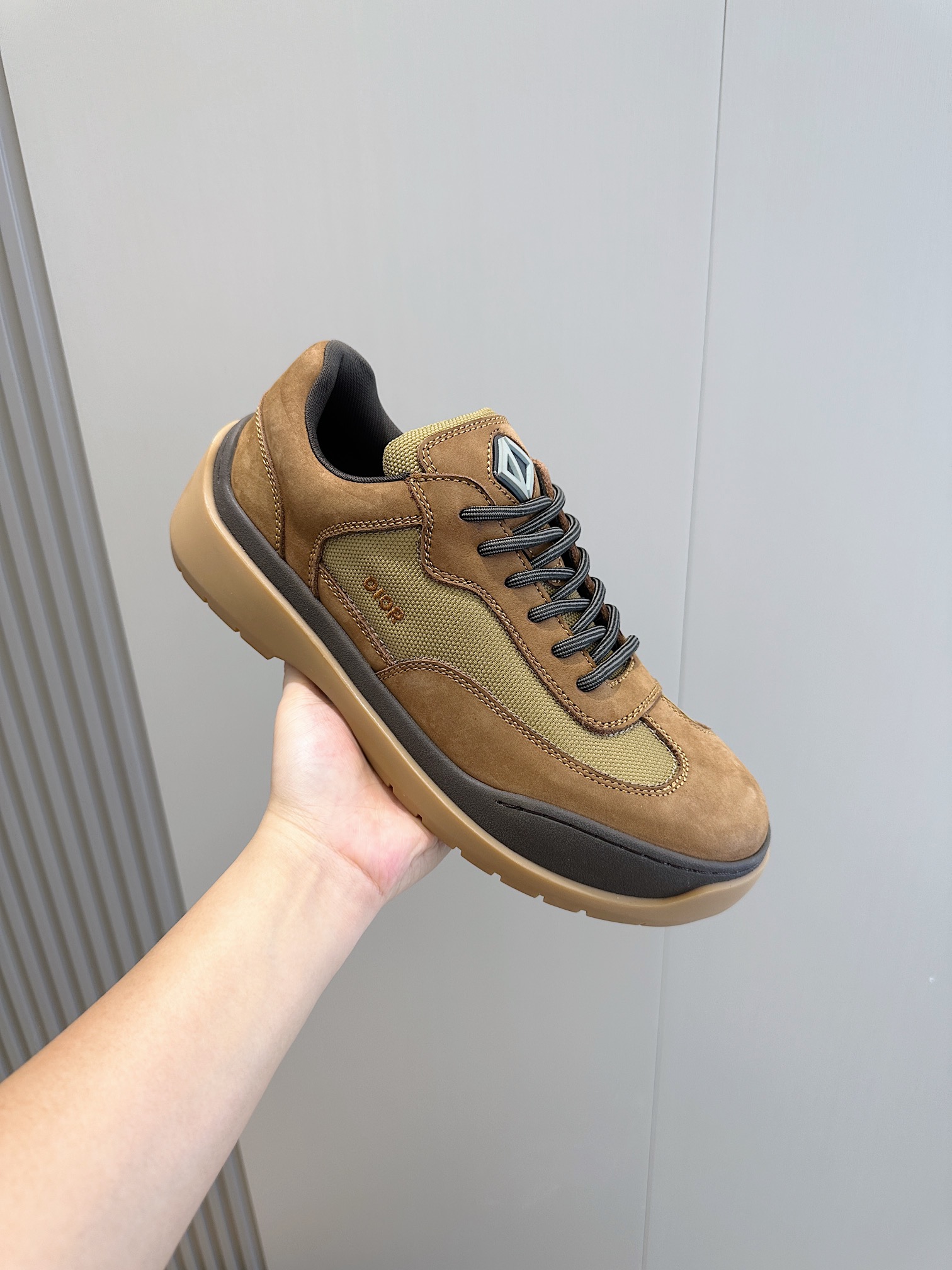 Male Sneakers Shock Absorbing M-l-s