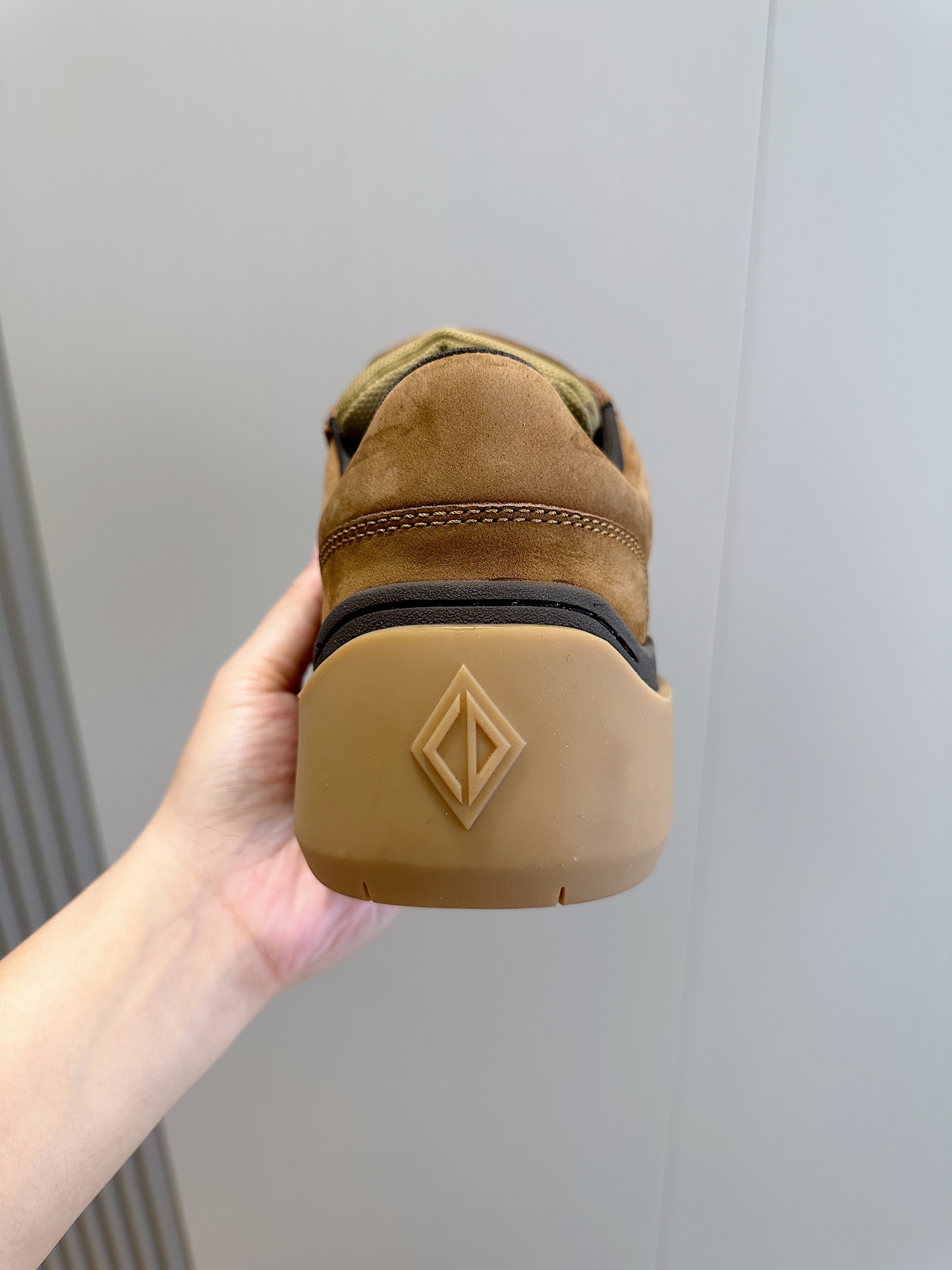 Male Sneakers Shock Absorbing M-l-s