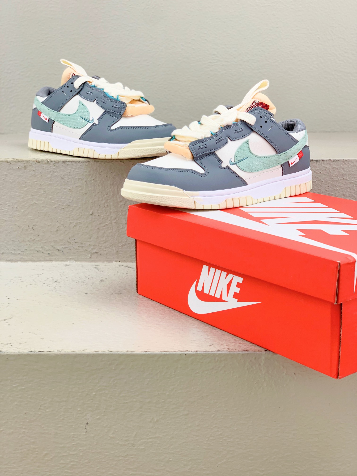 Nike Board Shoes M-l-s