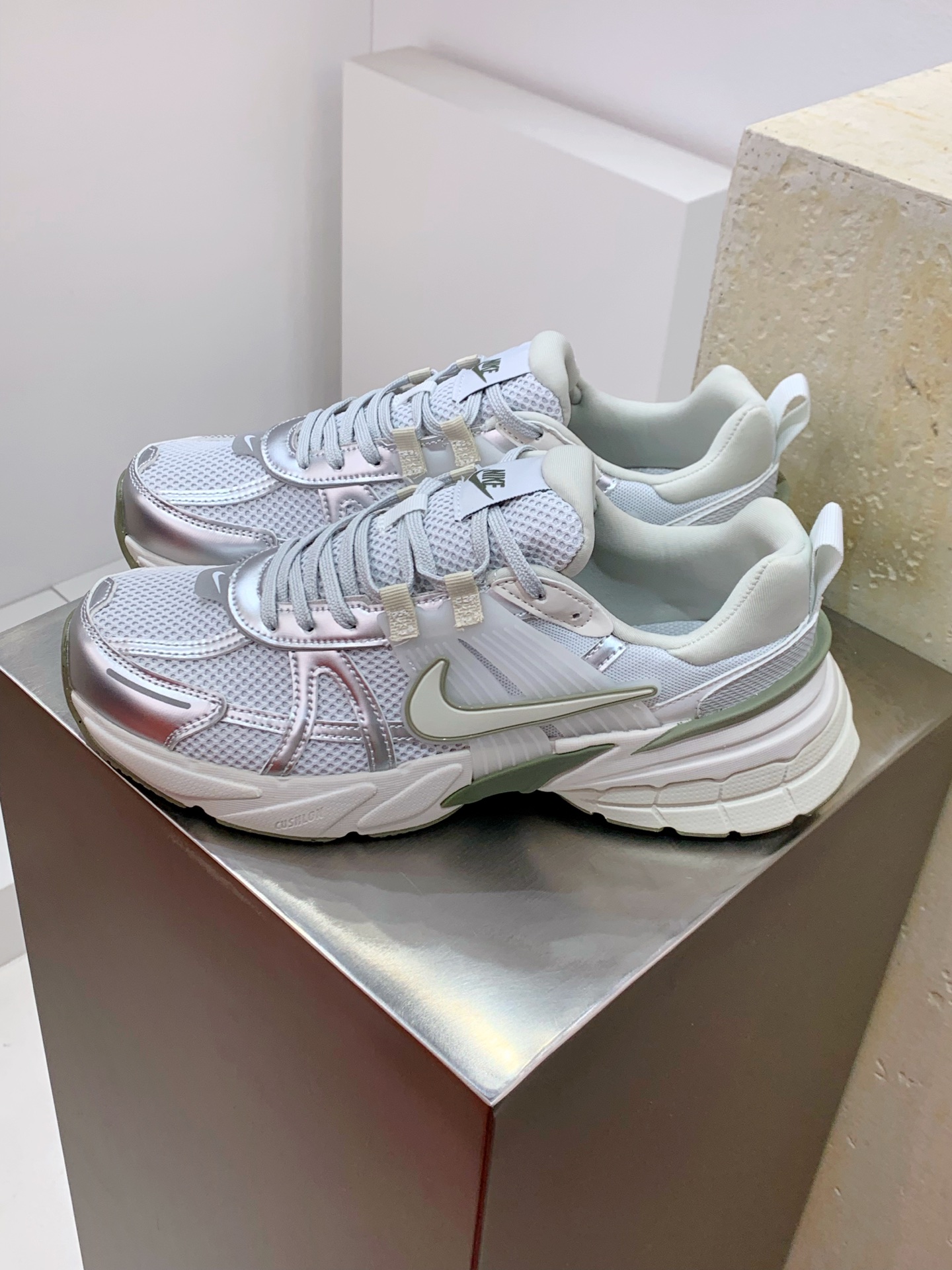 Sneakers Black Breathable M-l-s