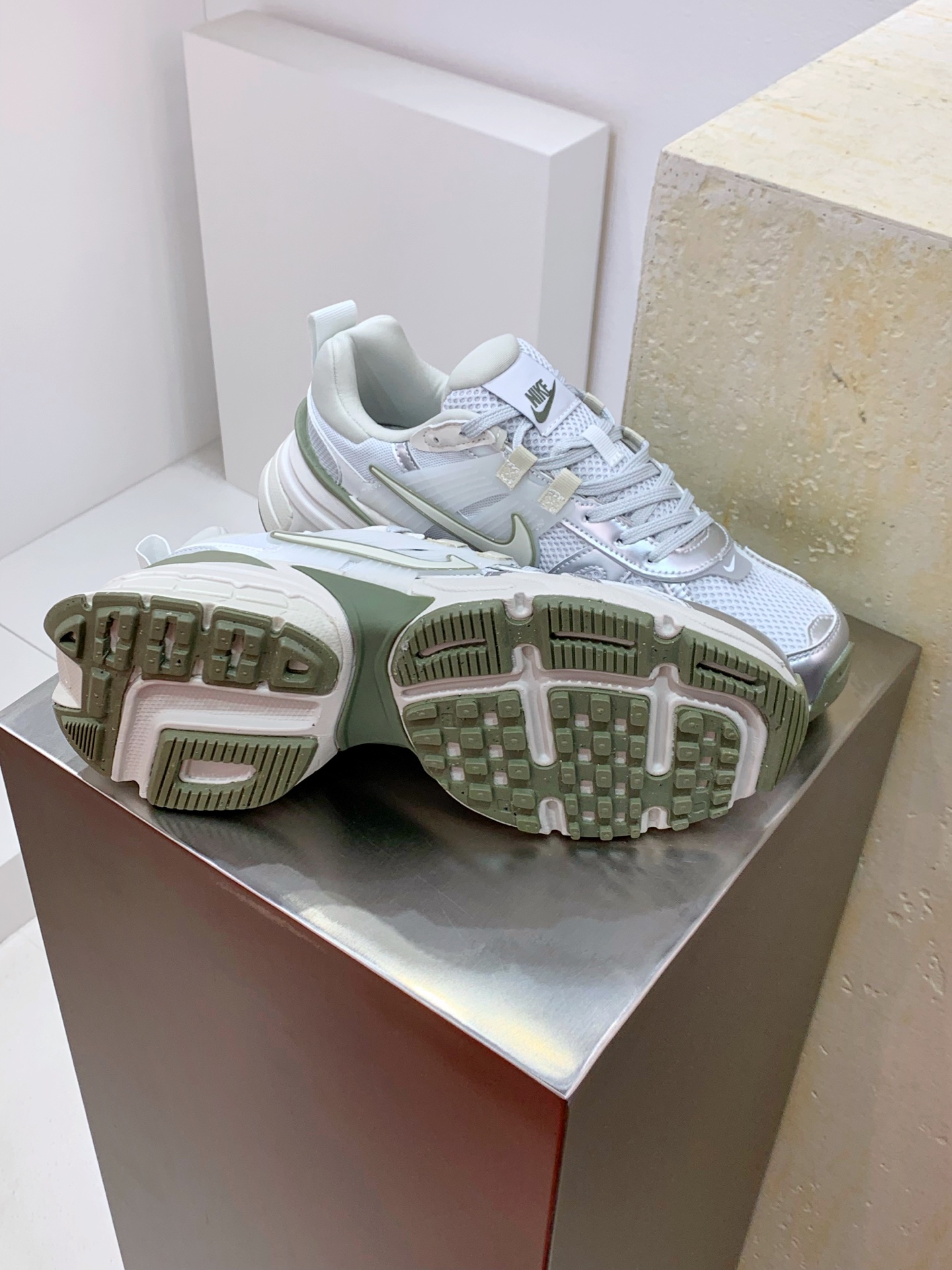 Sneakers Black Breathable M-l-s