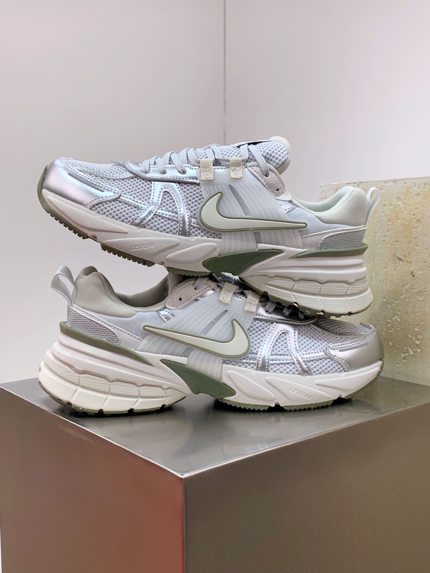 Sneakers Black Breathable M-l-s