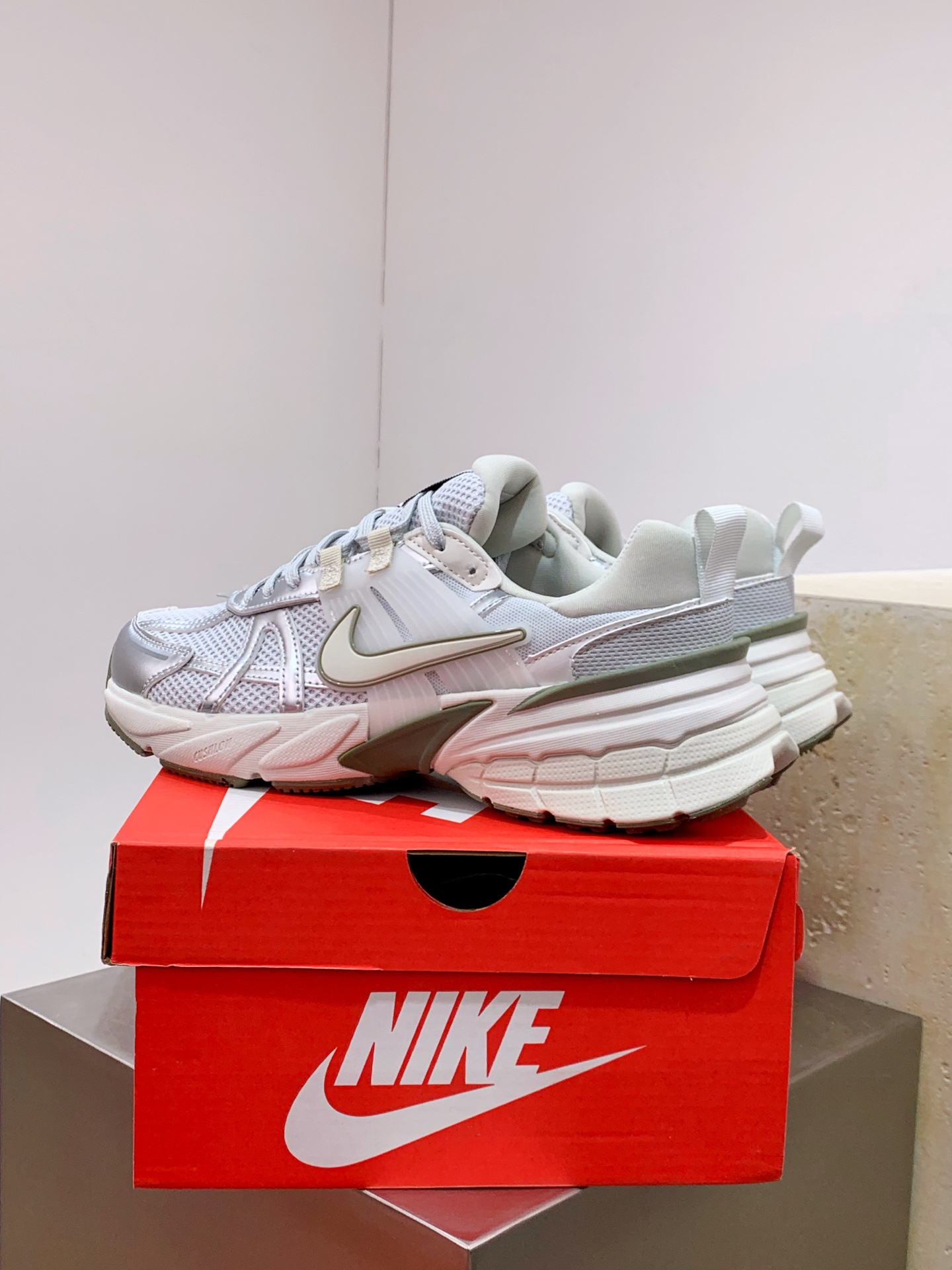 Sneakers Black Breathable M-l-s