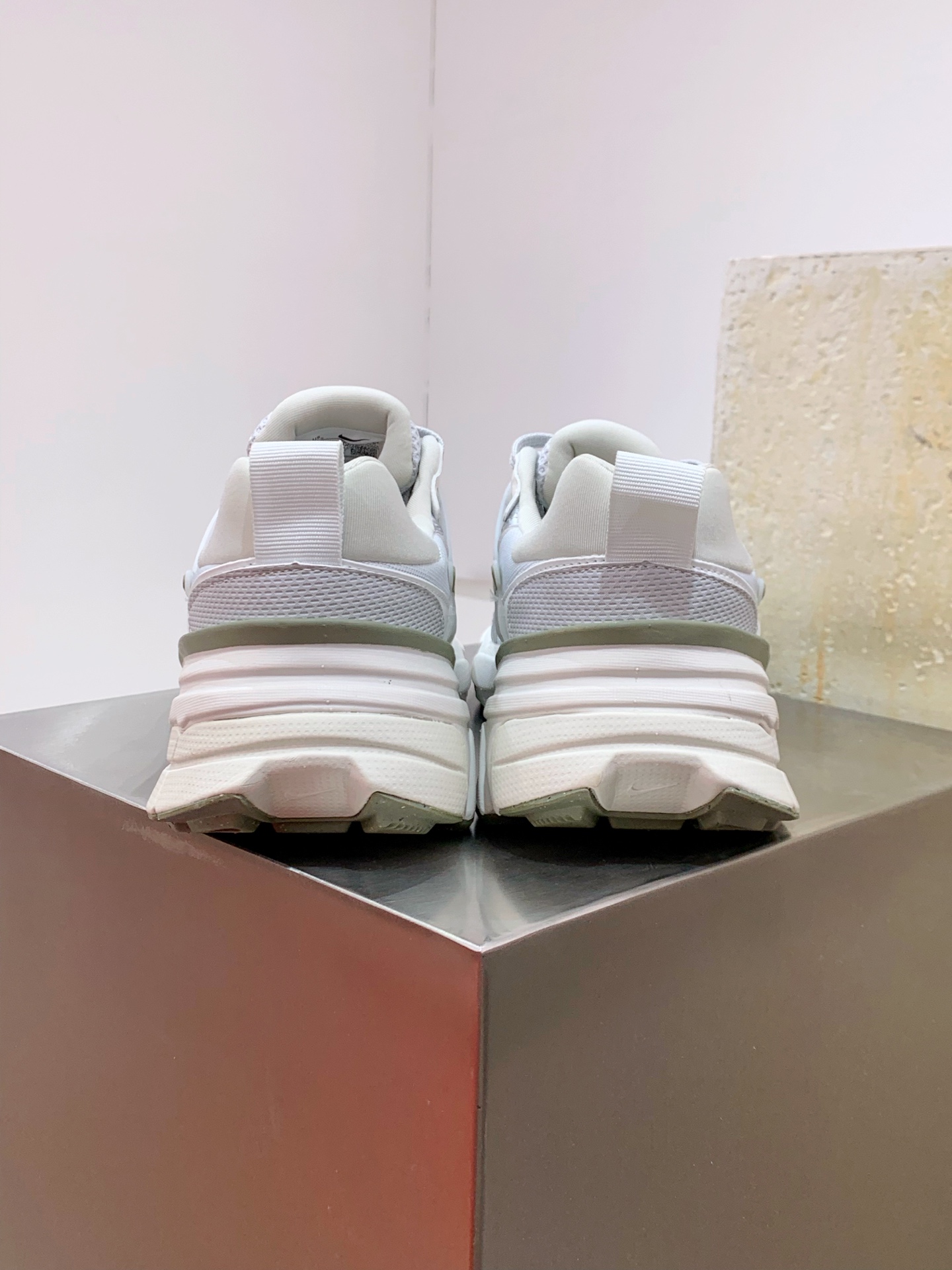 Sneakers Black Breathable M-l-s