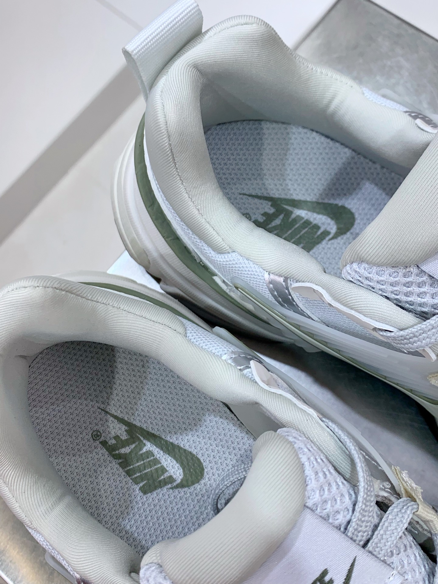 Sneakers Black Breathable M-l-s