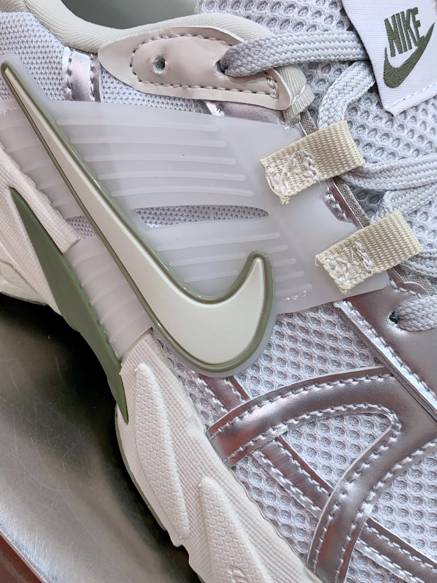 Sneakers Black Breathable M-l-s