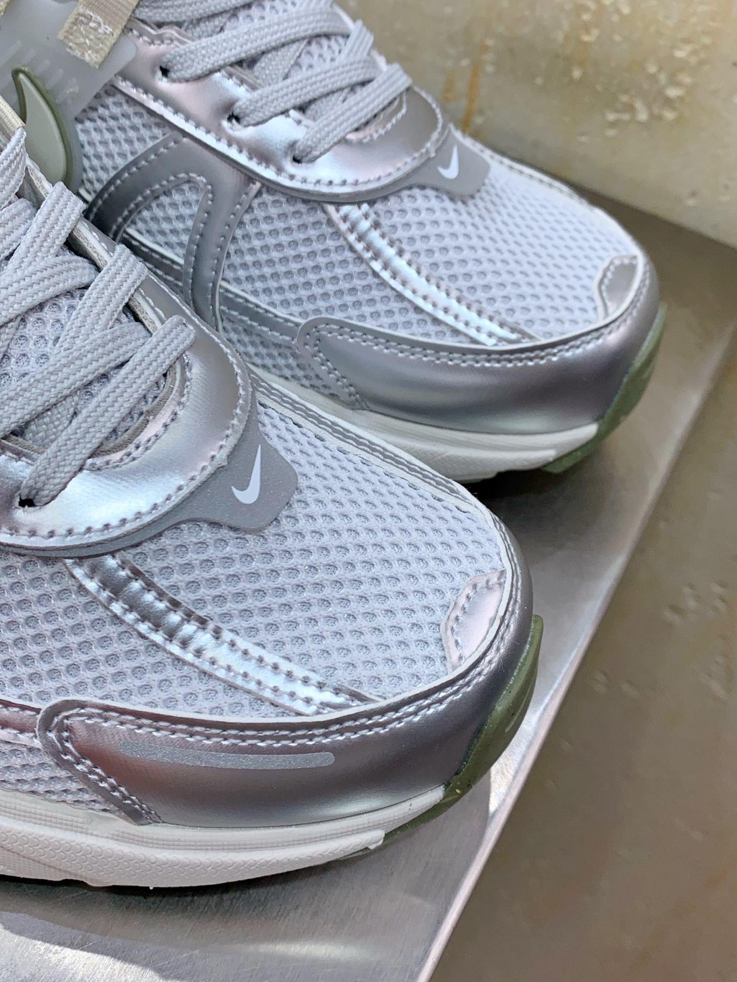 Sneakers Black Breathable M-l-s