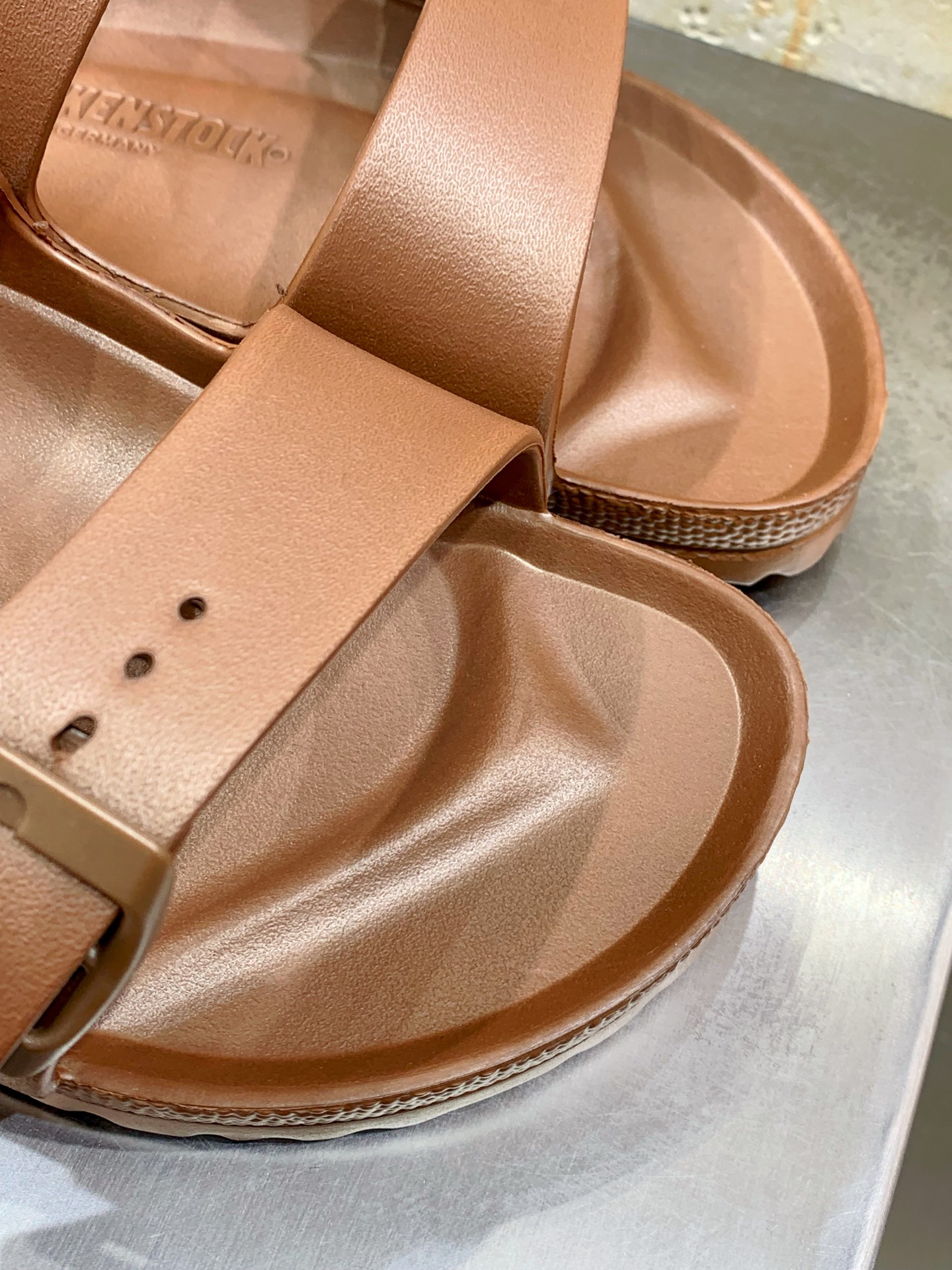 Calvin Klein Sandals S