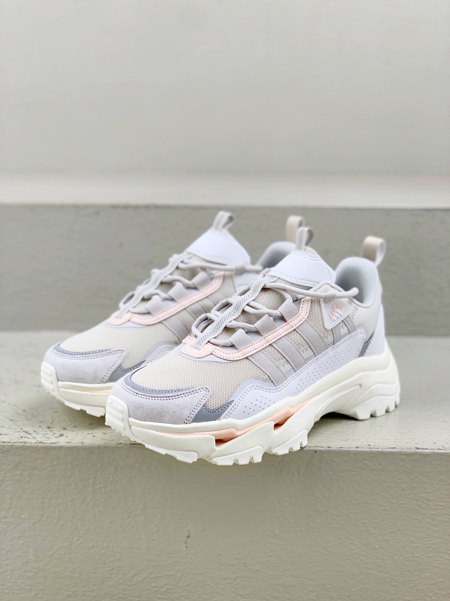 Adidas Sneakers Breathable L-s