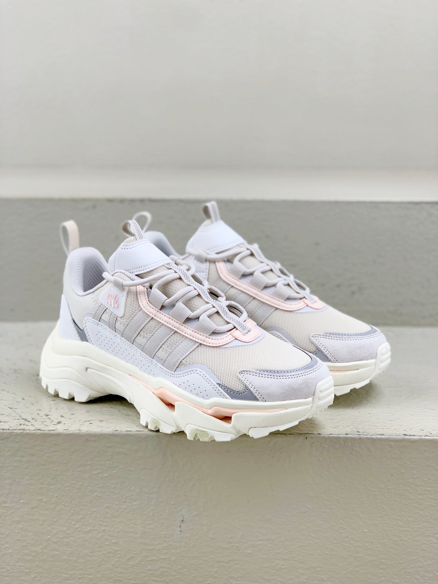 Adidas Sneakers Breathable L-s