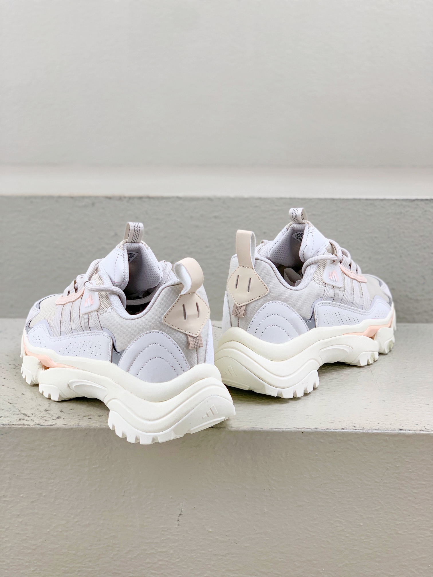 Adidas Sneakers Breathable L-s