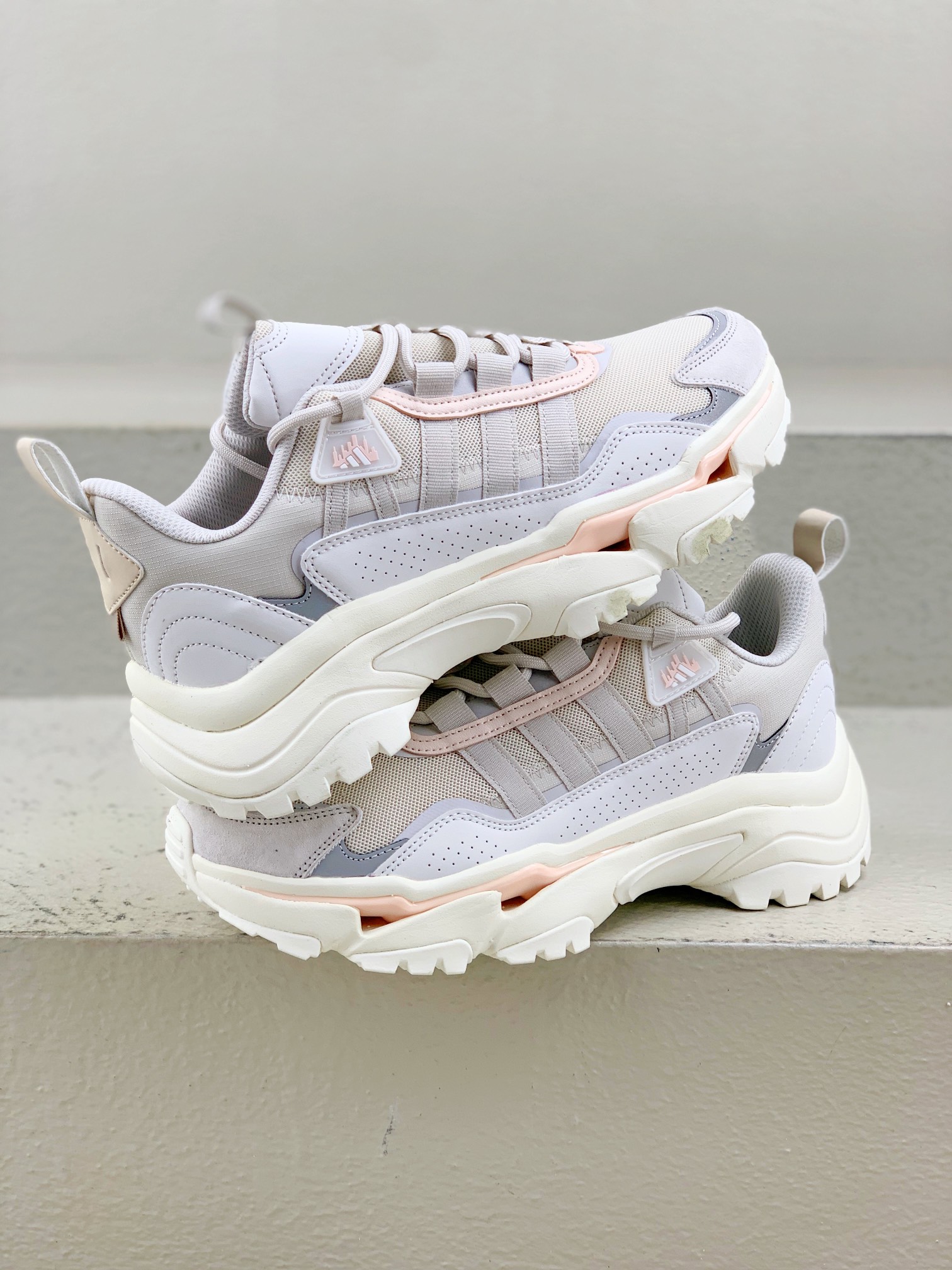 Adidas Sneakers Breathable L-s