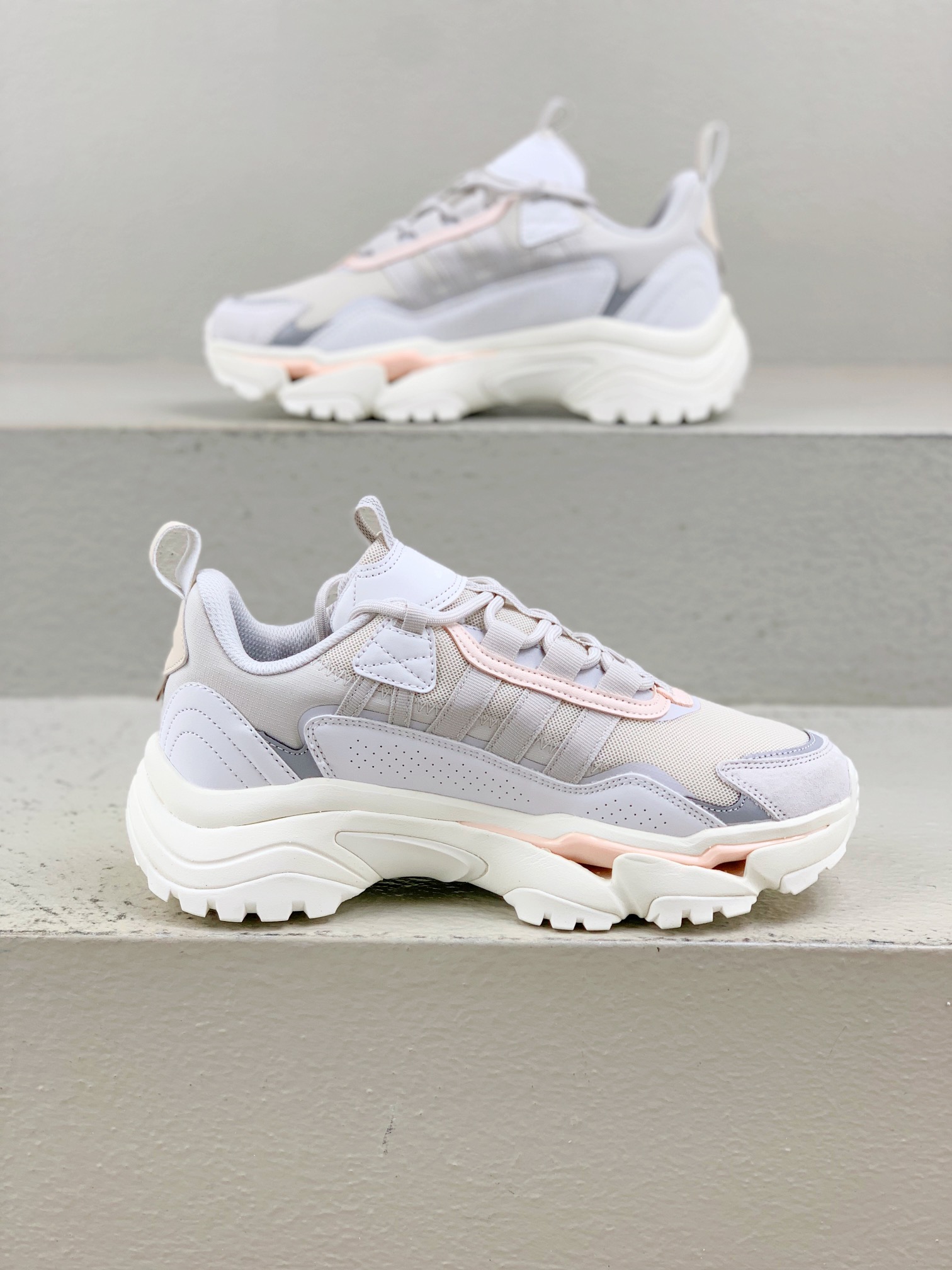 Adidas Sneakers Breathable L-s