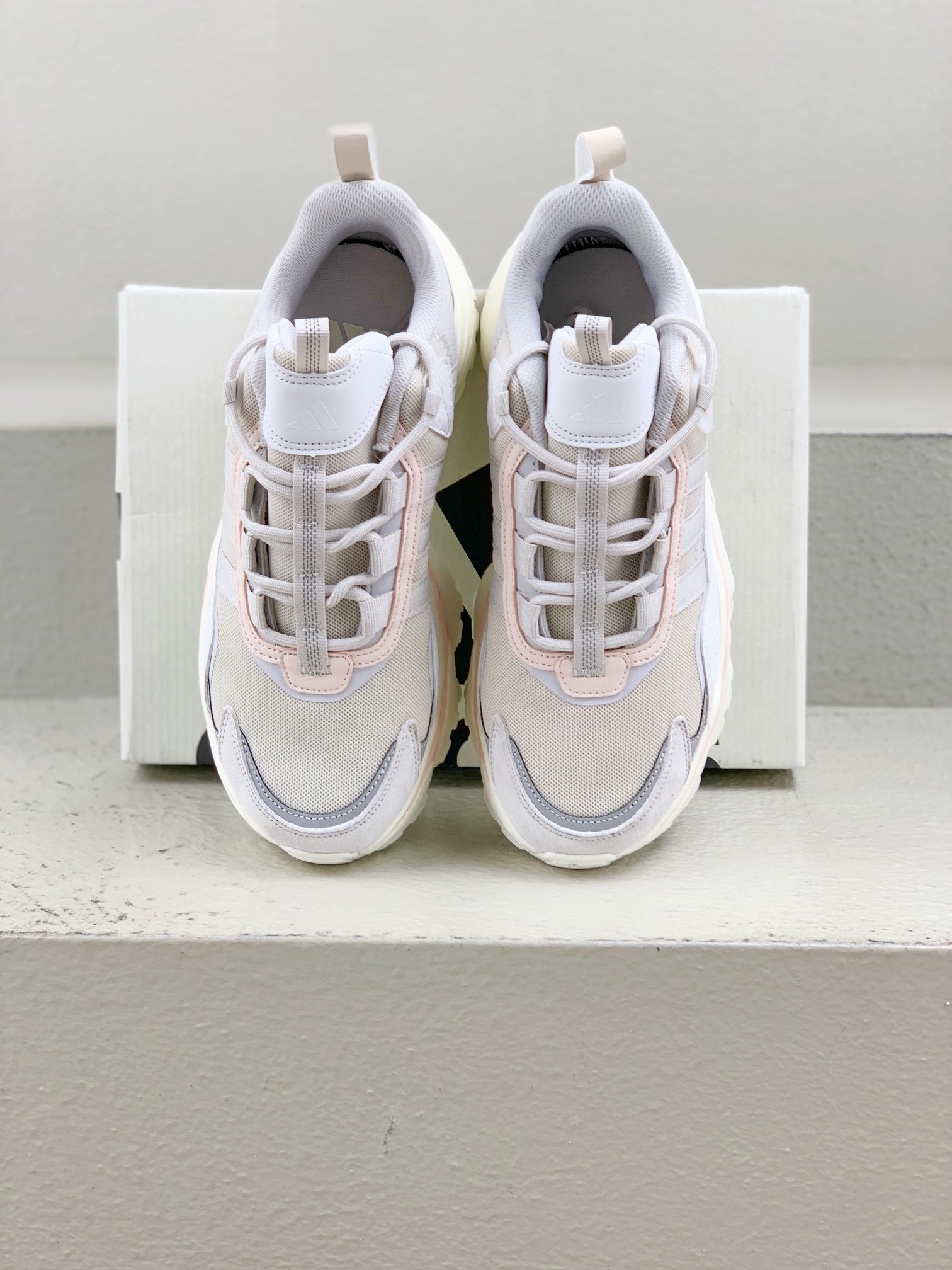 Adidas Sneakers Breathable L-s