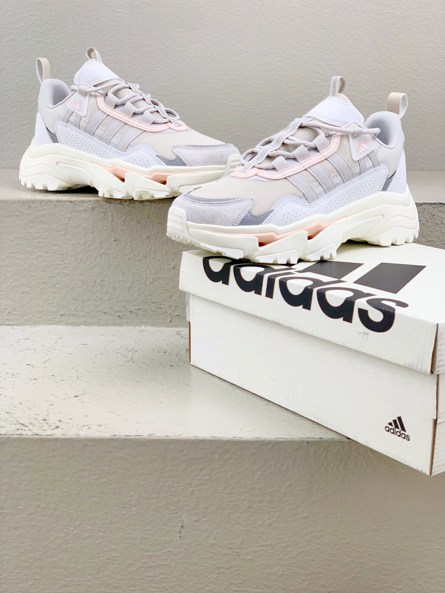 Adidas Sneakers Breathable L-s