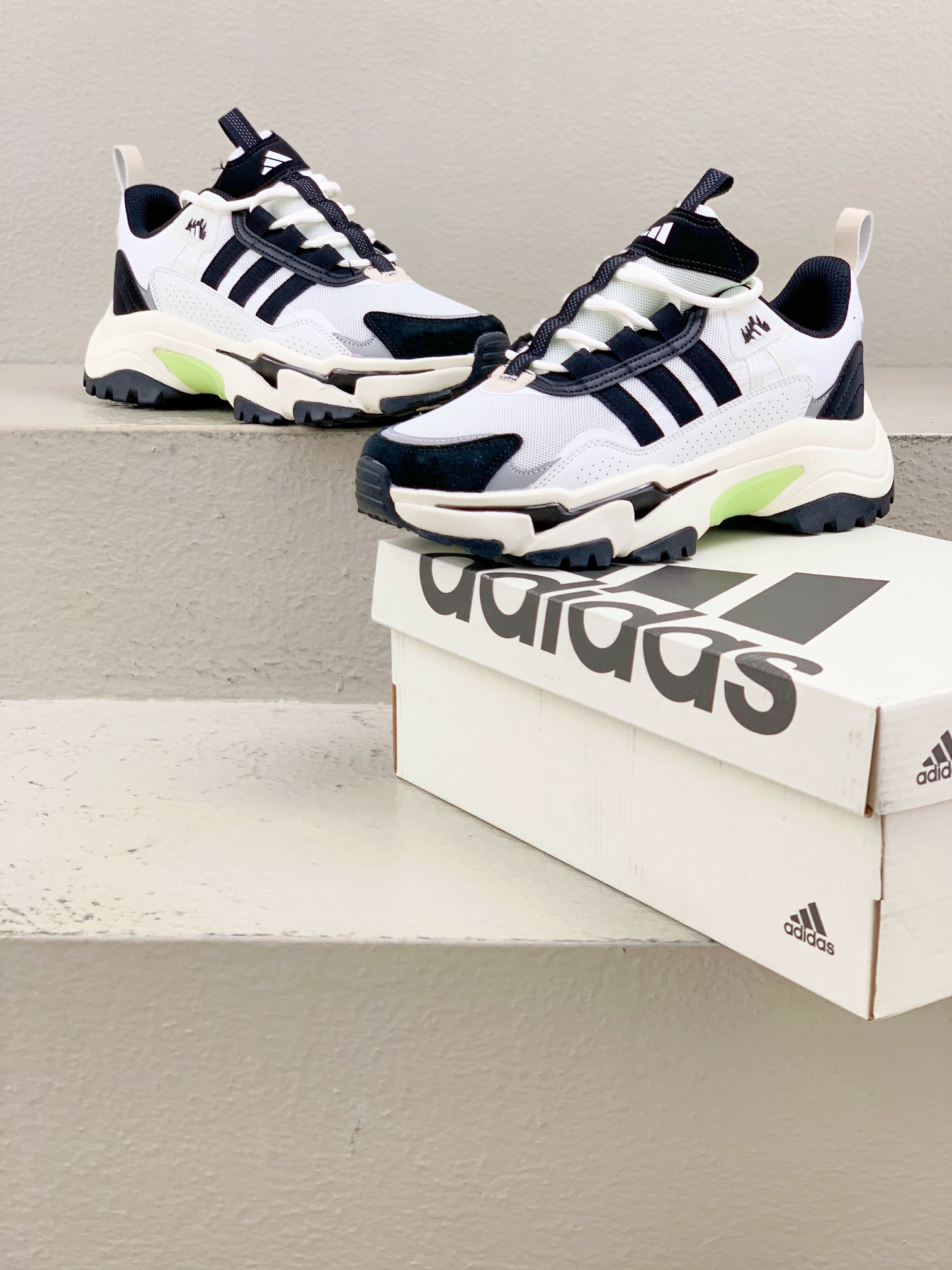 Adidas Sneakers Breathable L-s