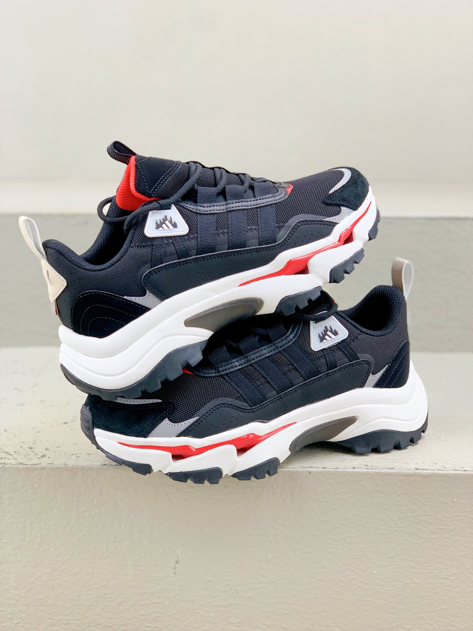 Adidas Sneakers Breathable L-s