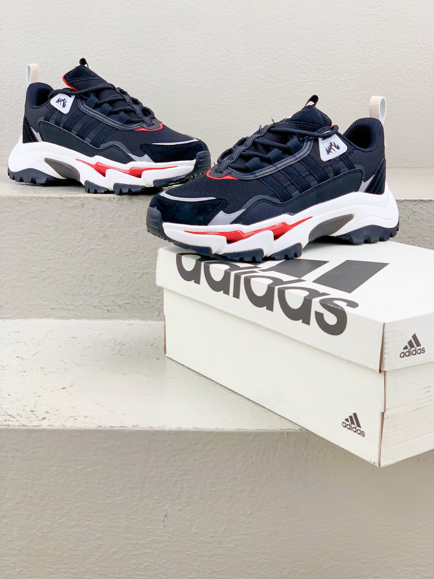 Adidas Sneakers Breathable L-s