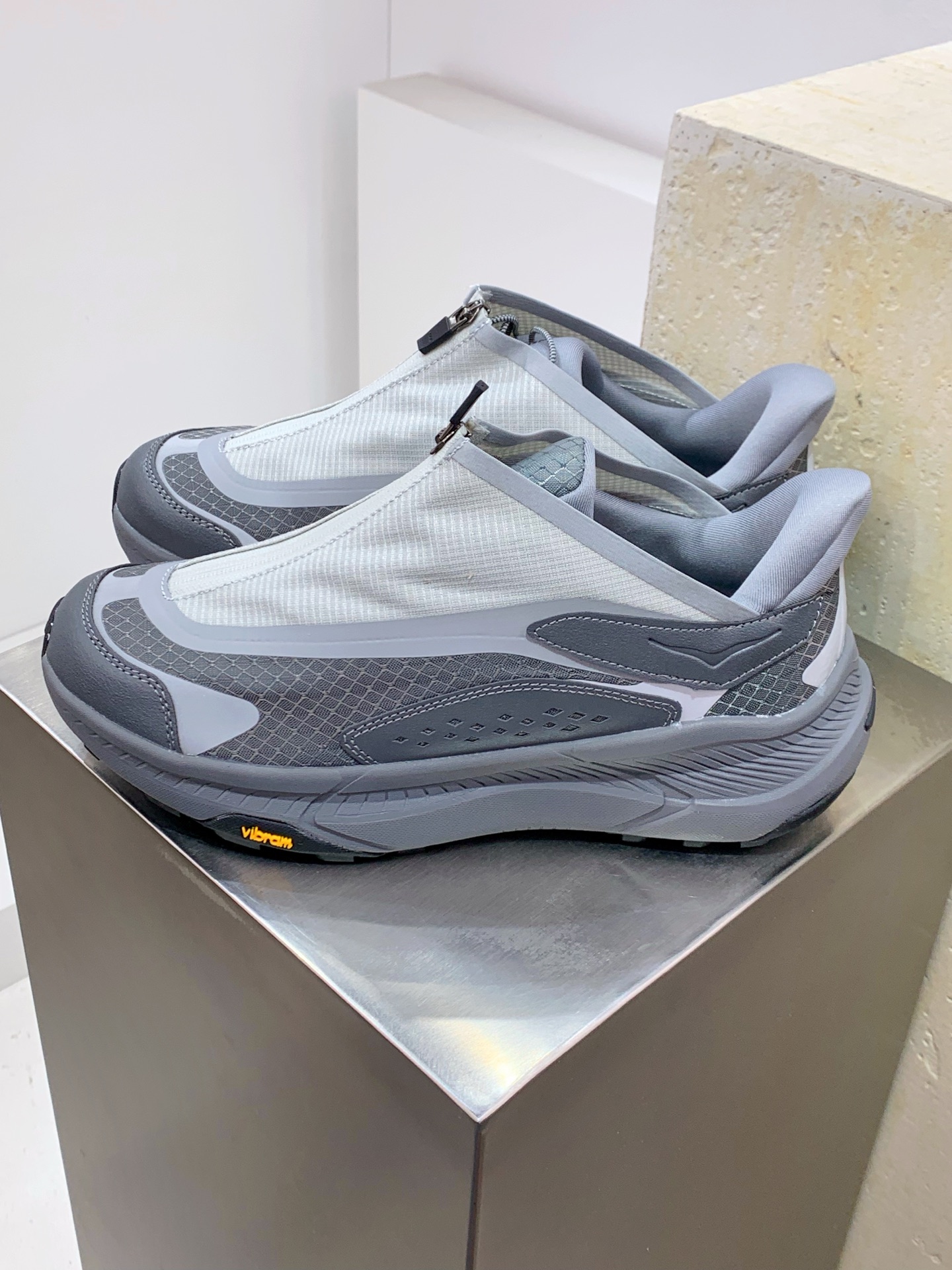 Basic Shoes Gray S