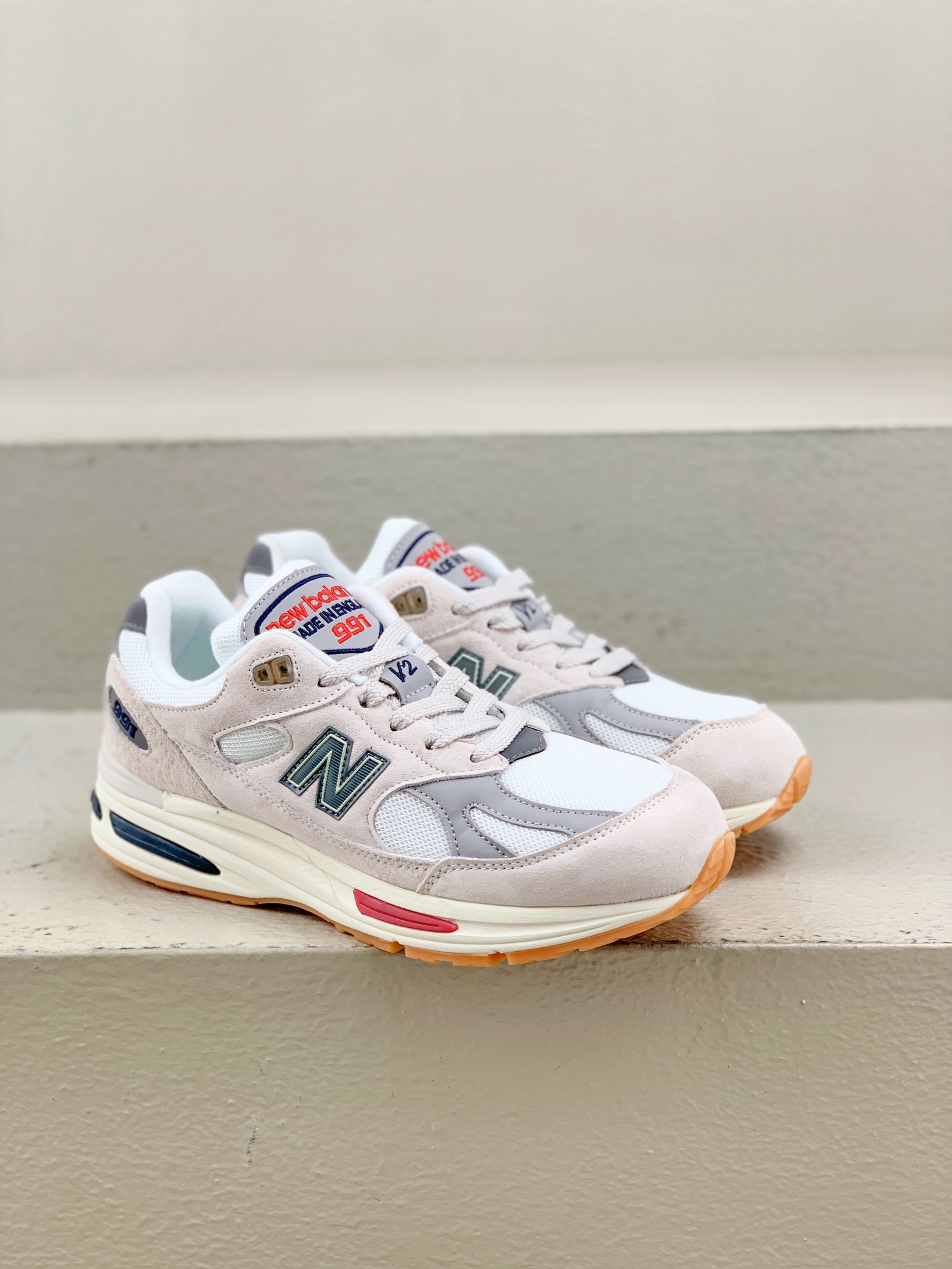 Sneakers Breathable L