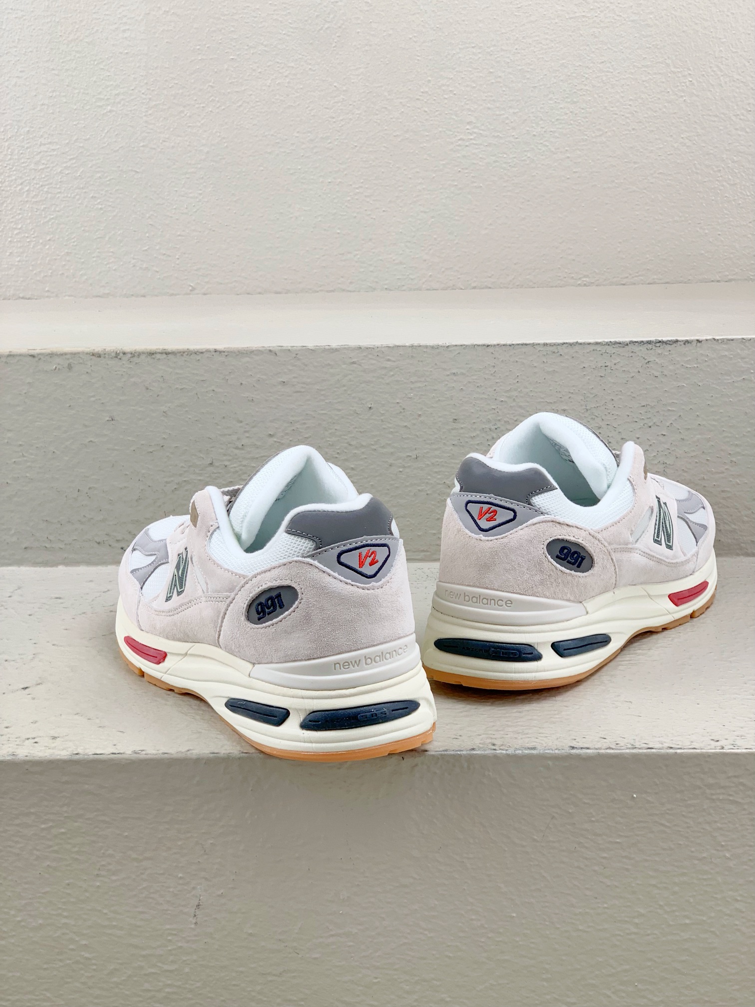 Sneakers Breathable L