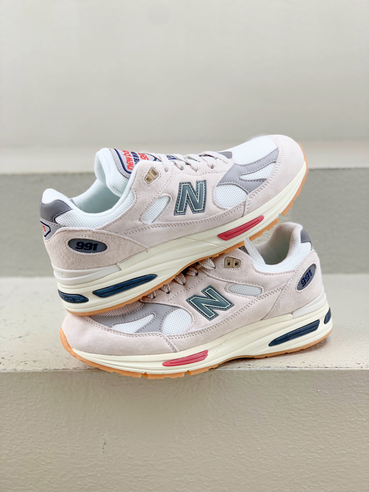 Sneakers Breathable L