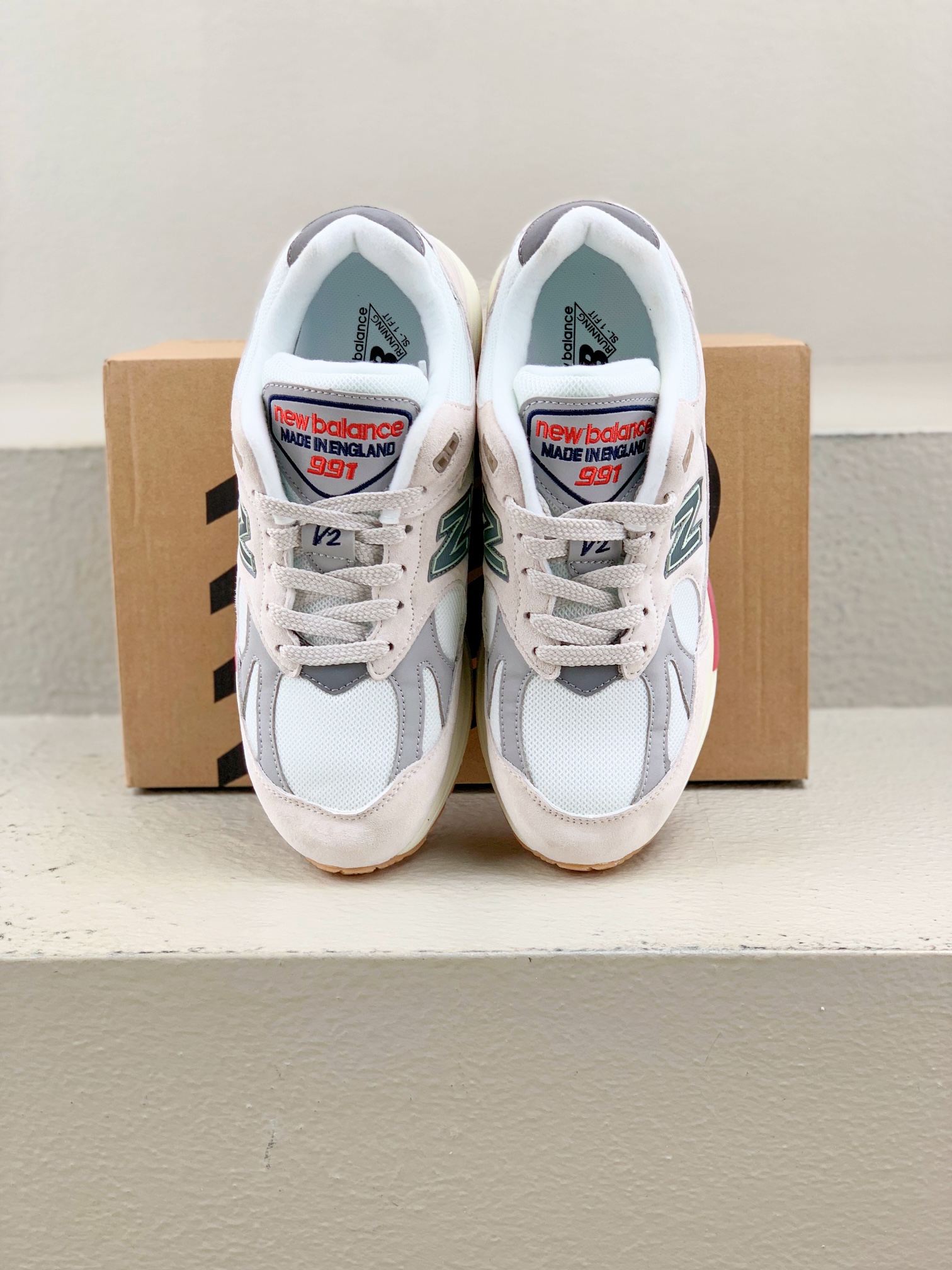 Sneakers Breathable L