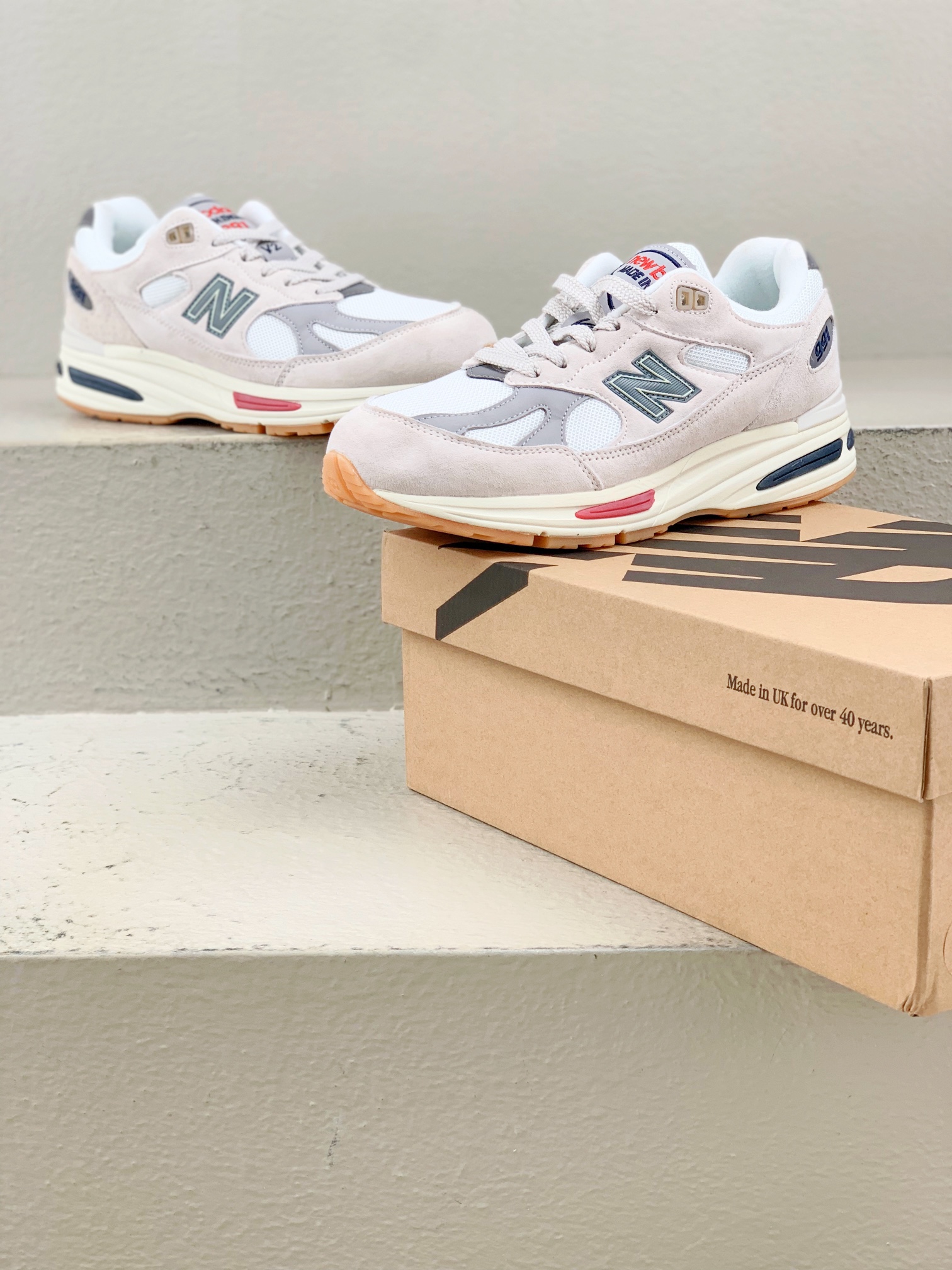 Sneakers Breathable L