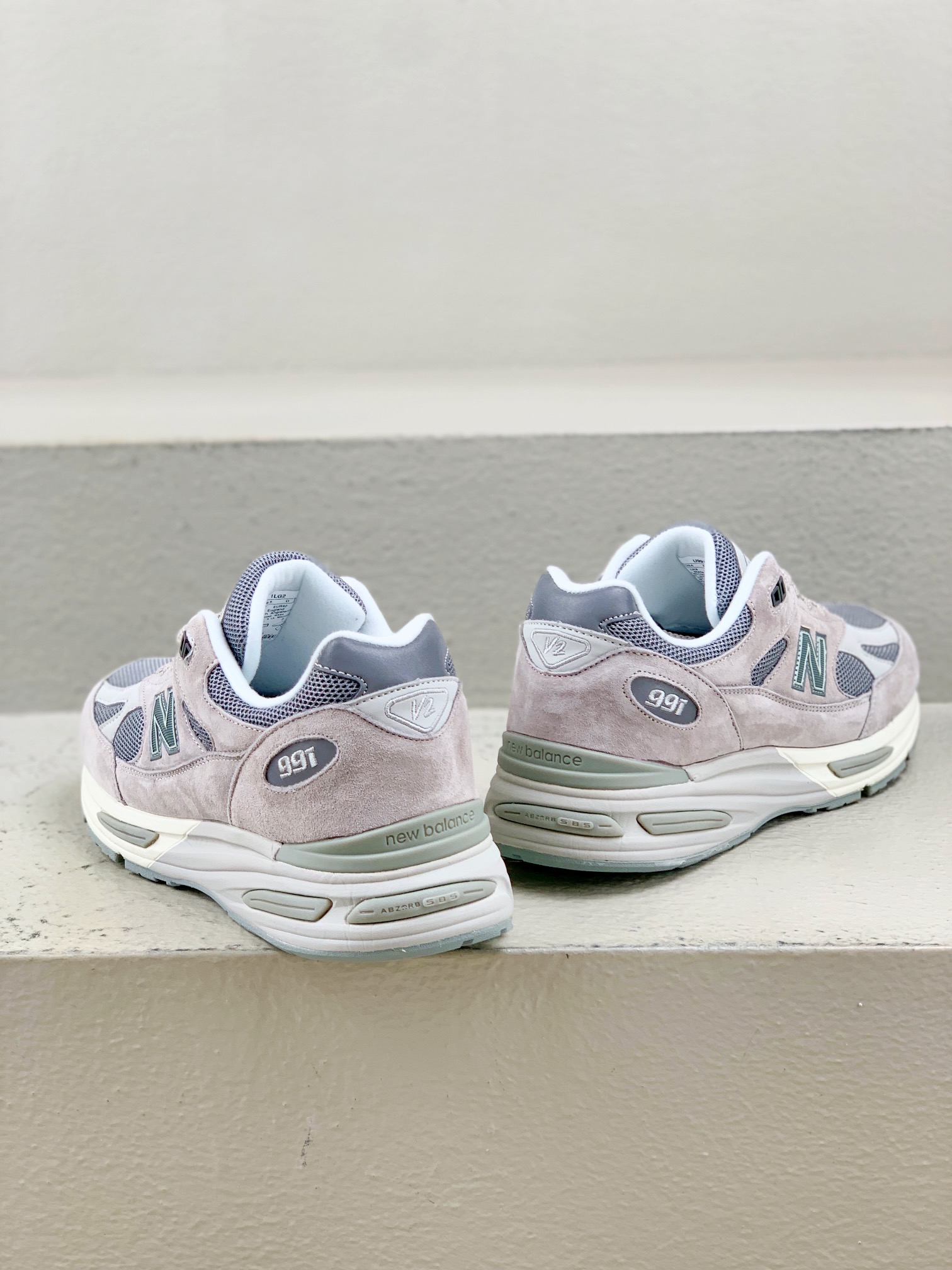 Sneakers Breathable L