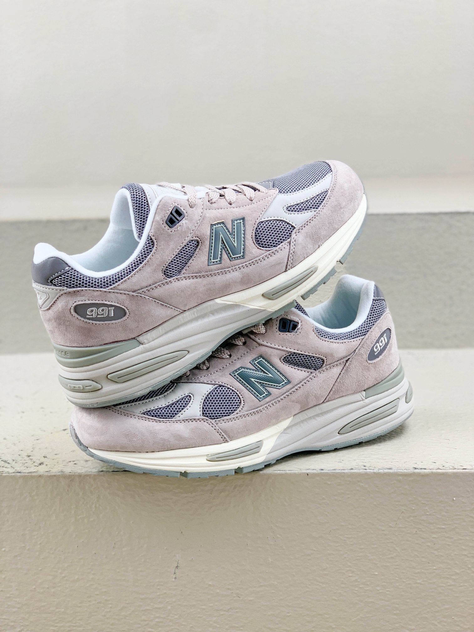 Sneakers Breathable L