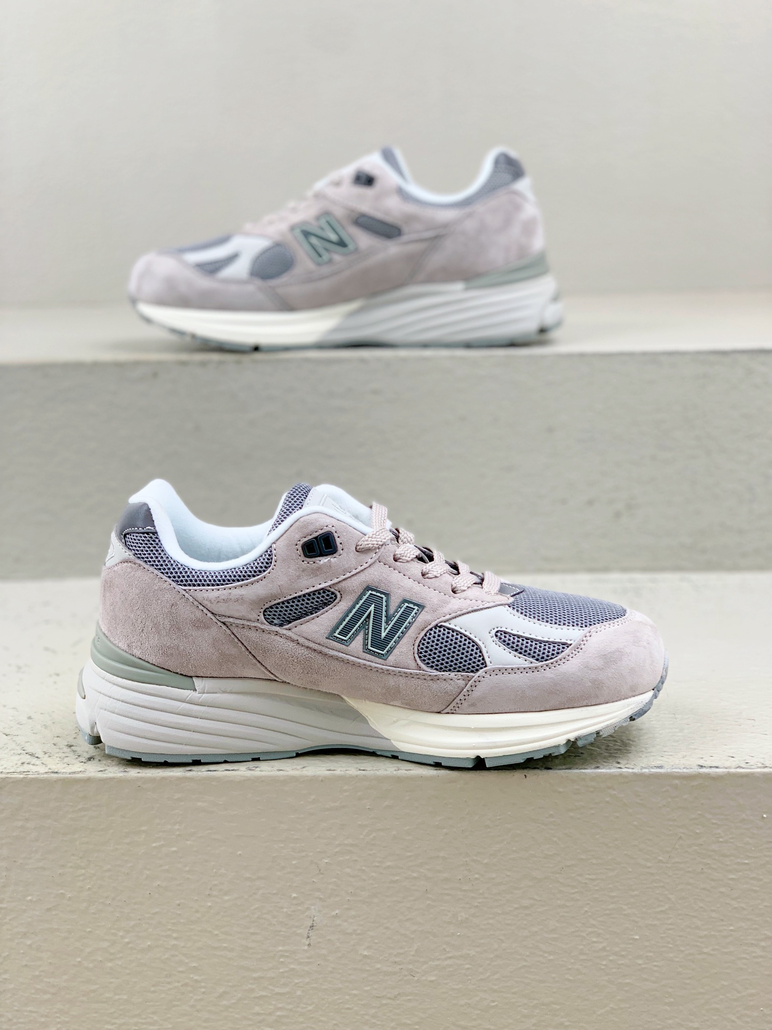 Sneakers Breathable L