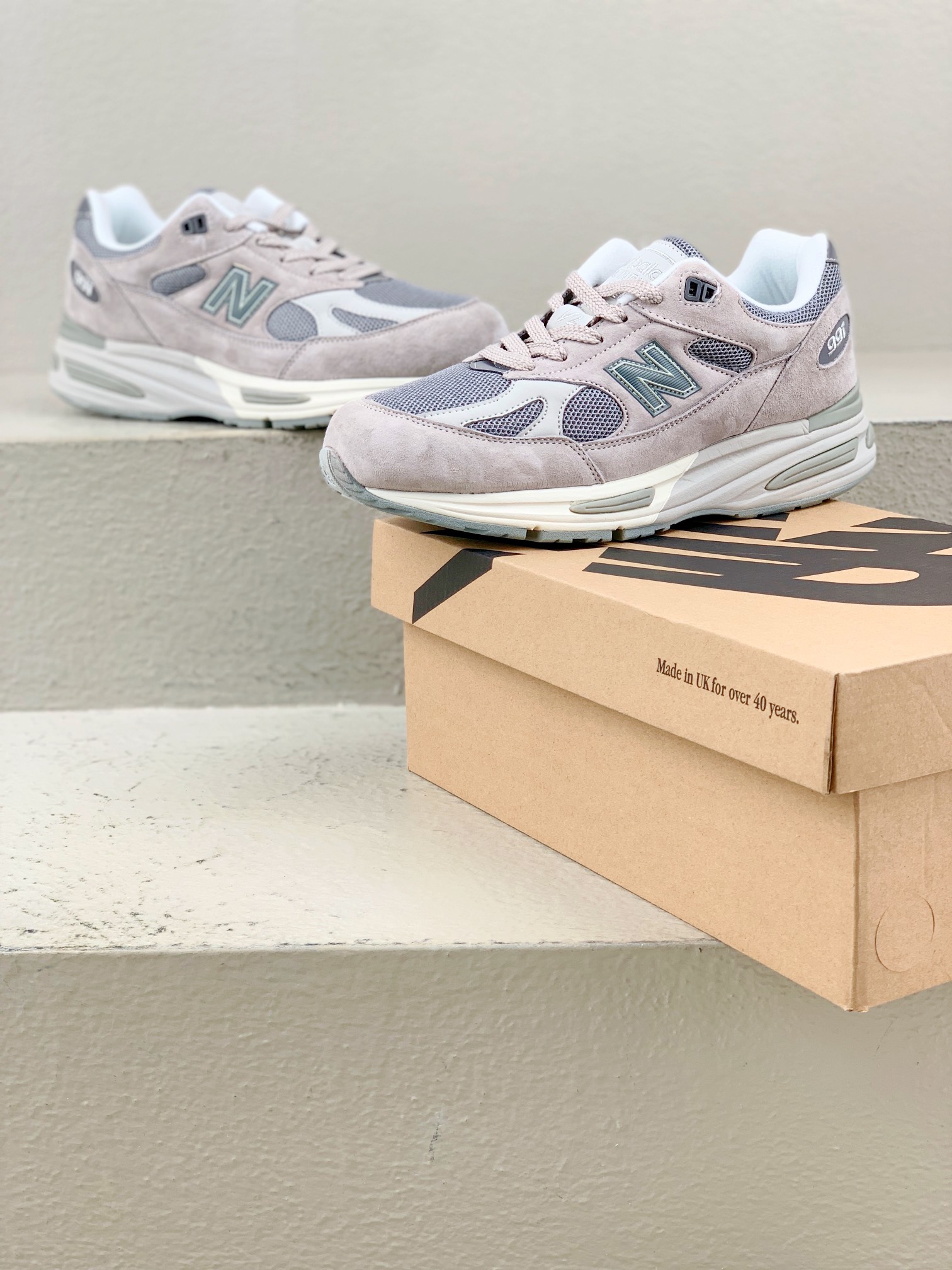 Sneakers Breathable L