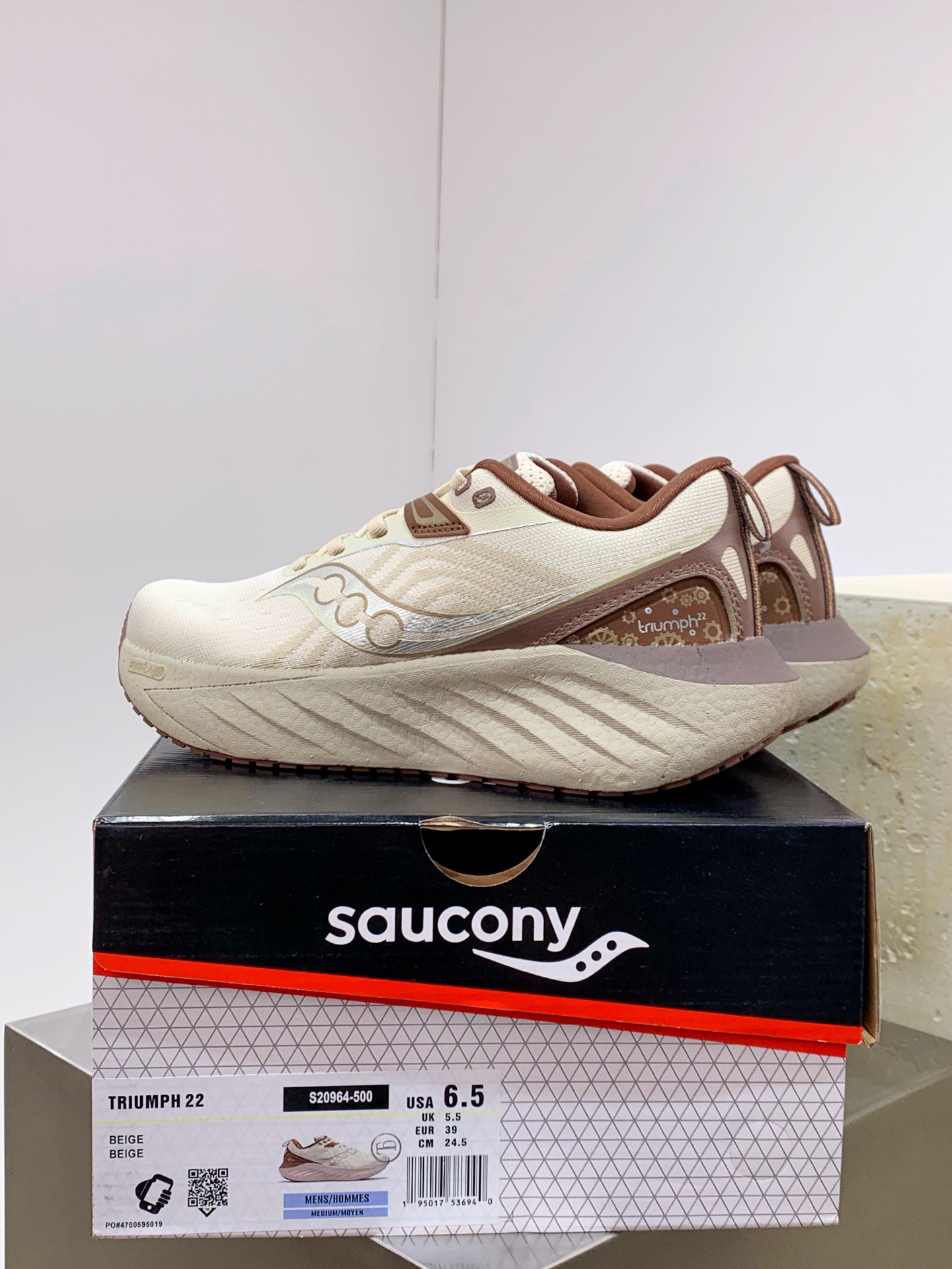 Basic Shoes Breathable M-s